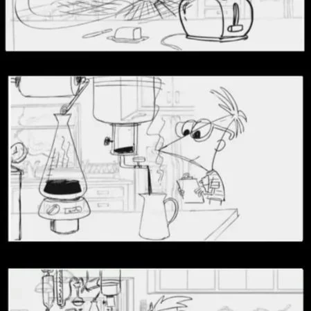 Phineas and Ferb