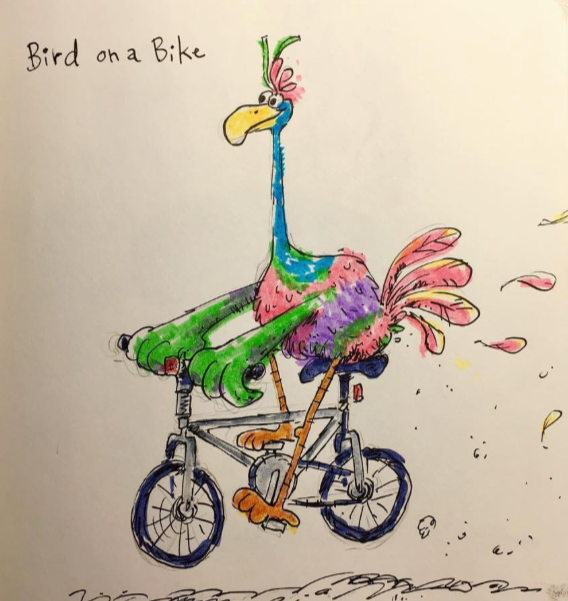Bird