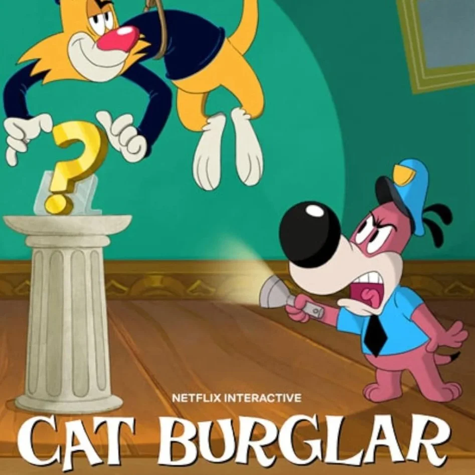 Cat Burglar