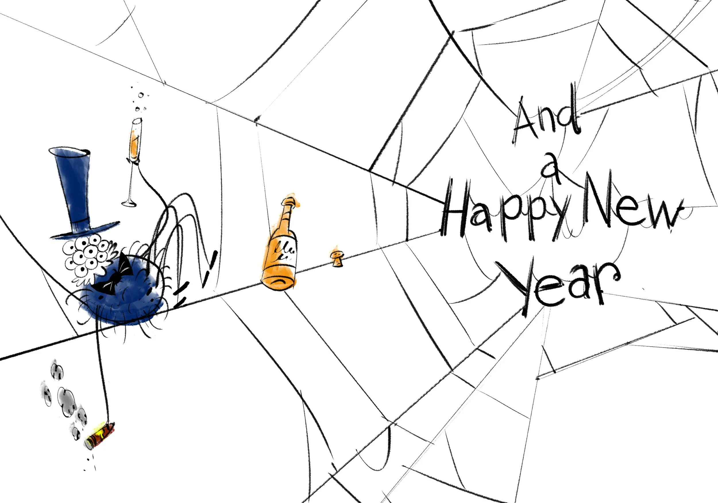 Happy New Year #1
