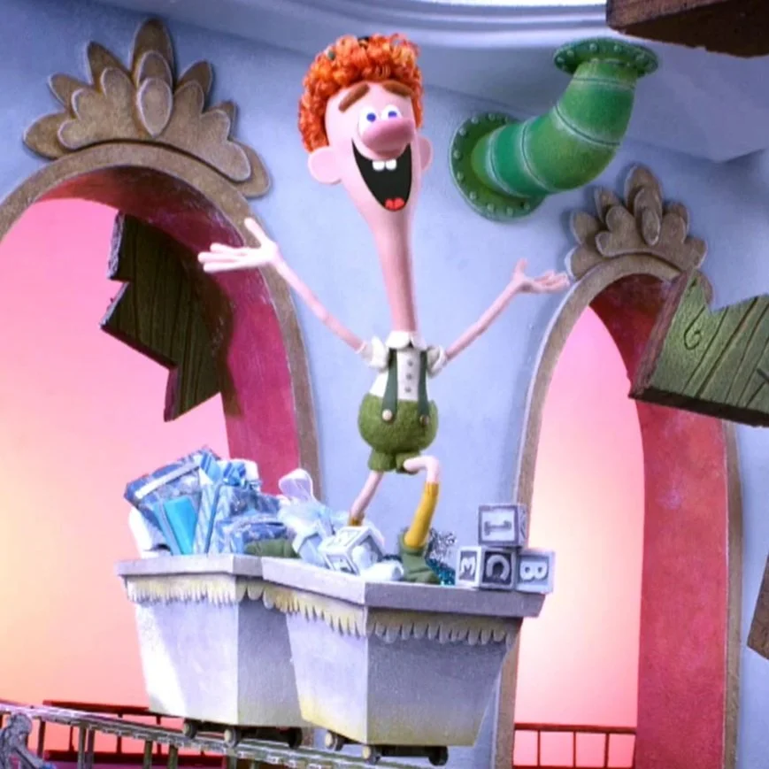 Elf: Buddy's Musical Christmas
