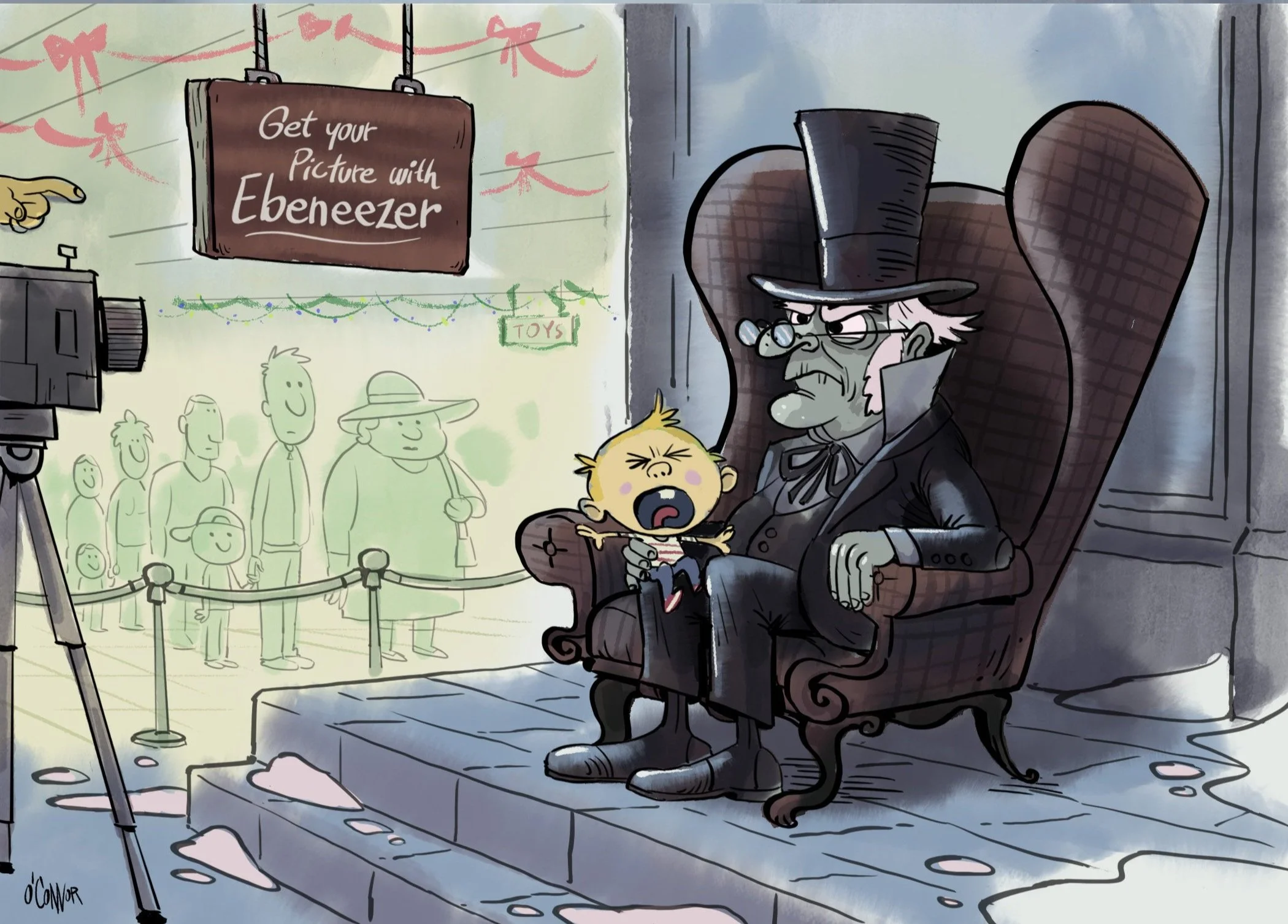 Scrooge