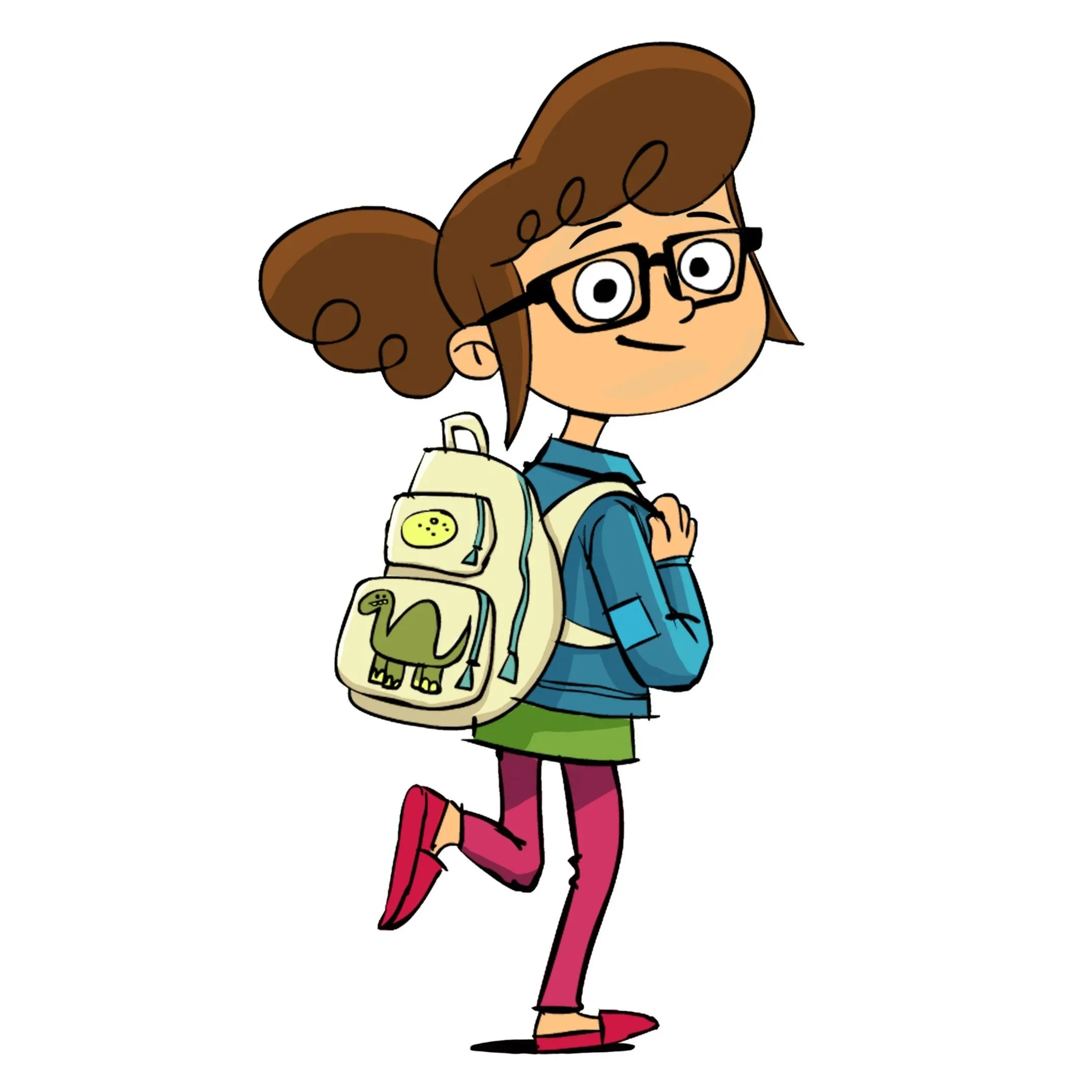 TV Development: Nickelodeon