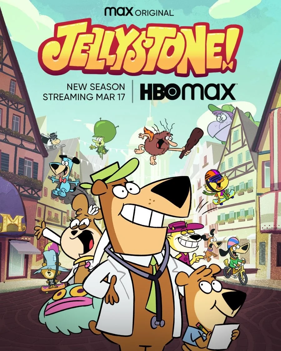 Jellystone!