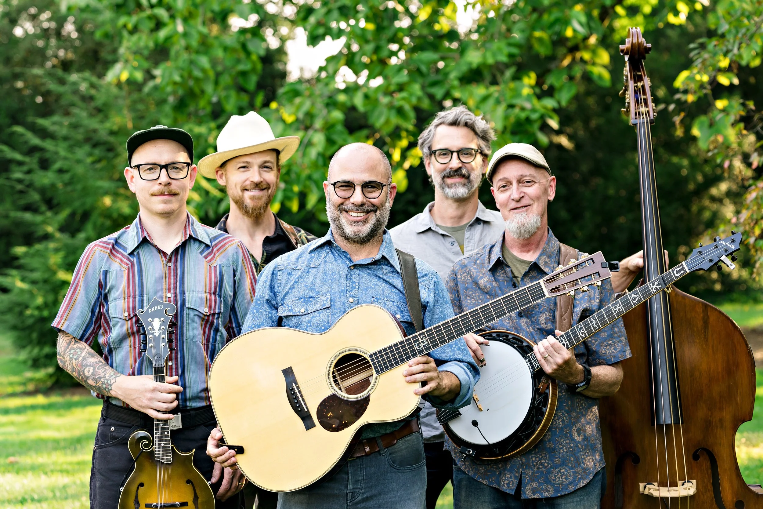 Fishtown Neighbors Concert In The Park