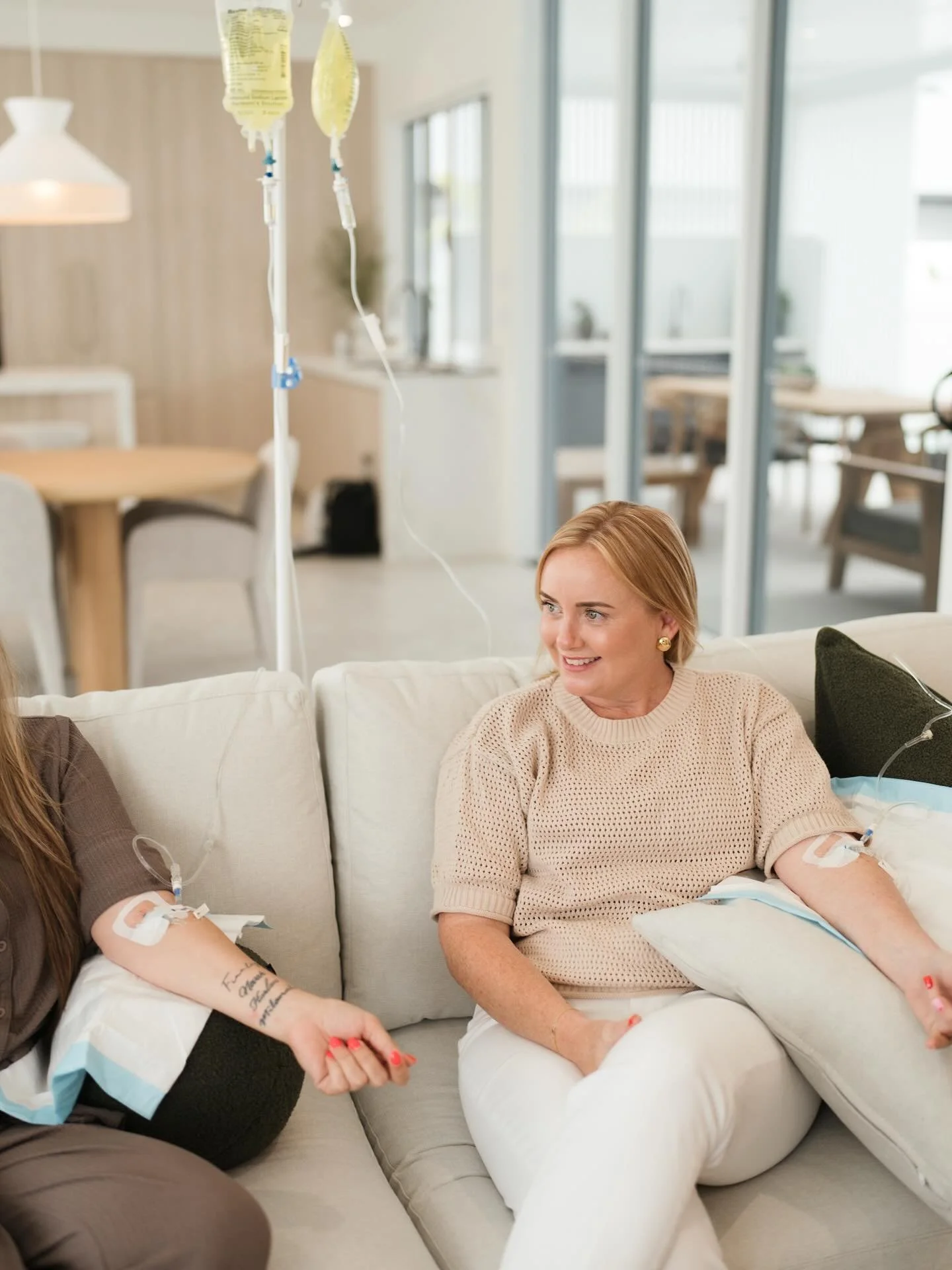 OCTOBER IS OUR LAST MONTH OF DRIPS FOR 2025! 💧 
 
Rest assured, this is only a small break as Ashley takes on another international trip ✈️ 🧳  and Liquidluxe IV services will be back up and running February 2026. 

With limited availability left, r