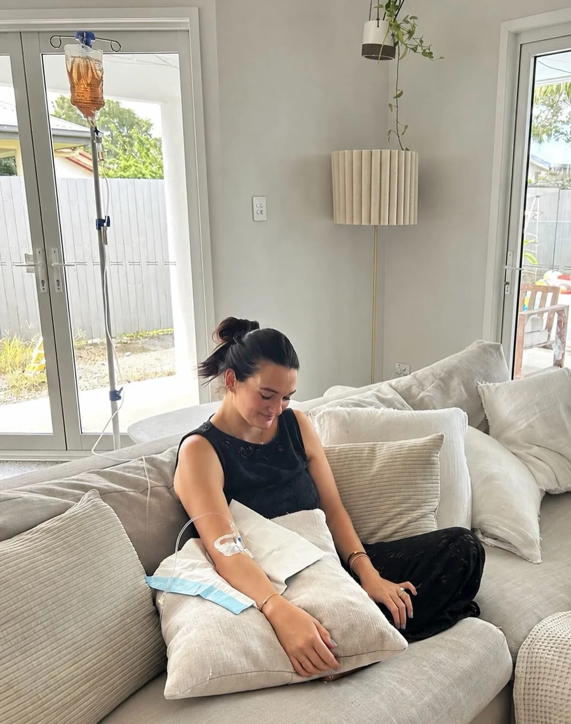 Wellness isn&rsquo;t a trend. It&rsquo;s a non-negotiable 💧 

Because when you feel good, everything else follows.

#supportlocalwithkellie #supportlocalhinchinbrook #lifestylewellness #mobileservice