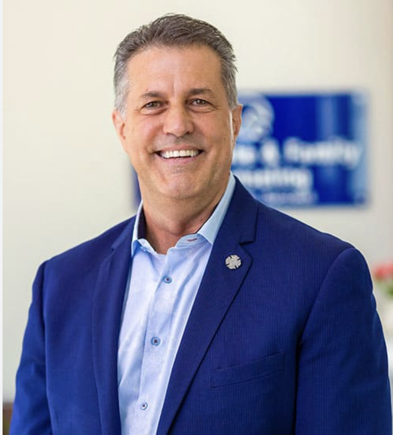 Michael J. Hack, LCSW, SAP