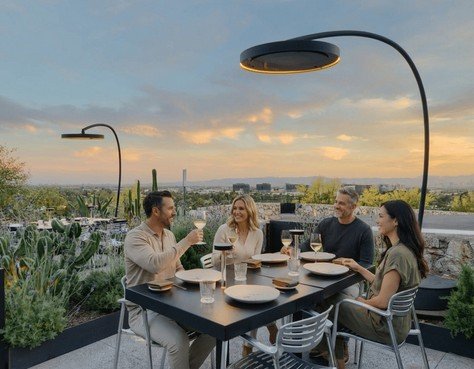 Member Only Event - Bromic Heating