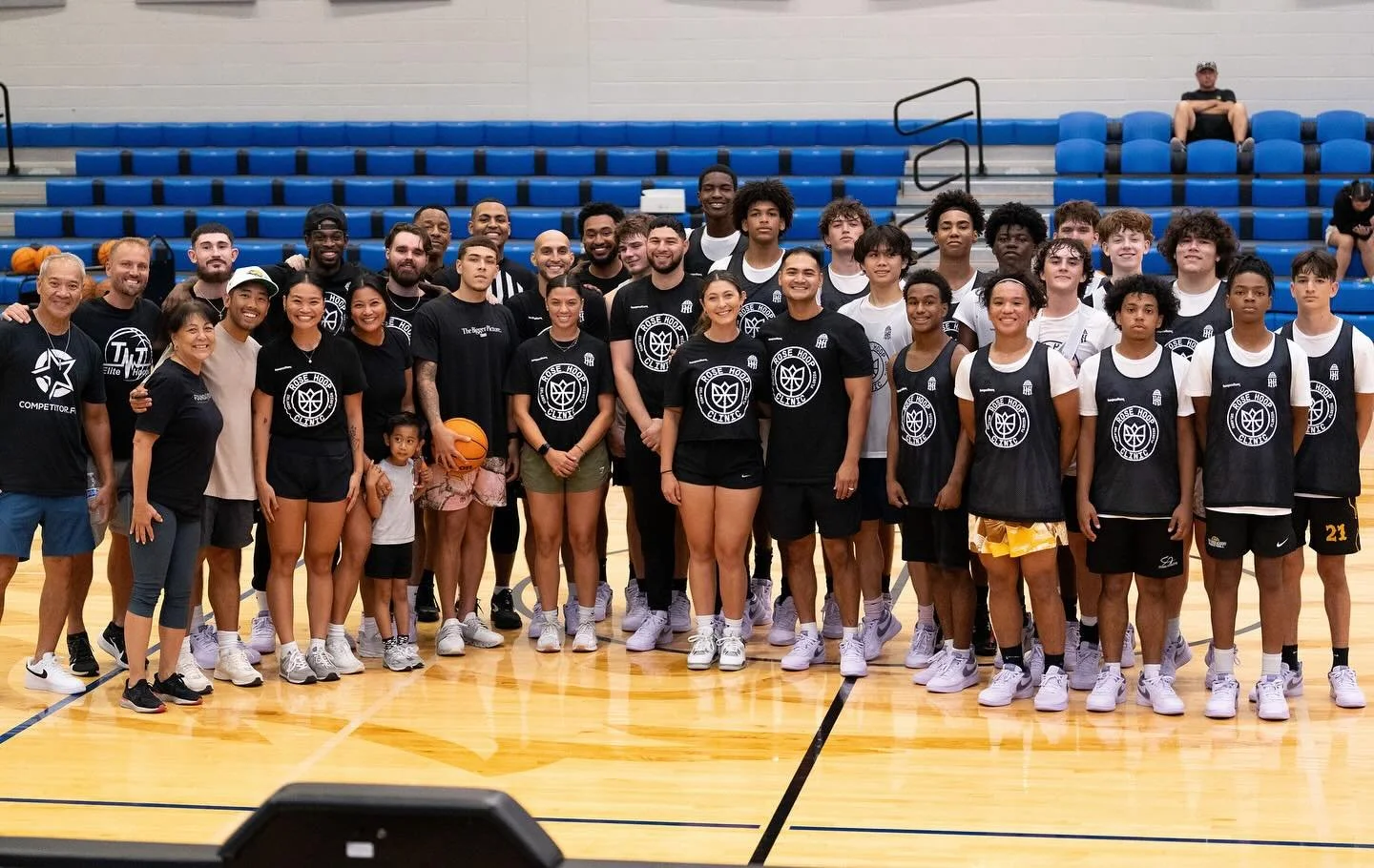 RHC 2024🌹

Thank you to everyone who helped make this dream come true for the 2nd year in a row! To all the donors, sponsors, coaches, volunteers, and athletes, we appreciate you!