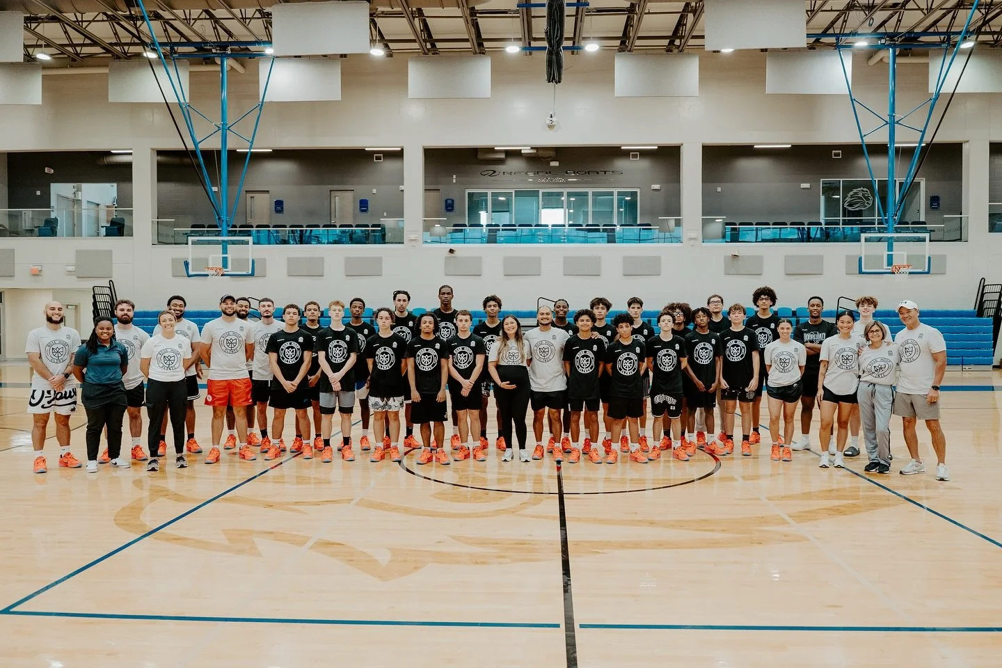 Another Rose Hoop Clinic in the books!

Thank you to all the athletes who came out and gave it their all. And a huge thank you to everyone who made it happen!

See you next year!