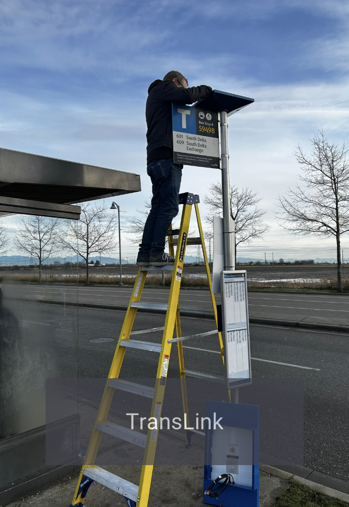 TransLink Lights the Way for Rider-Activated Solar Lighting Across Metro Vancouver