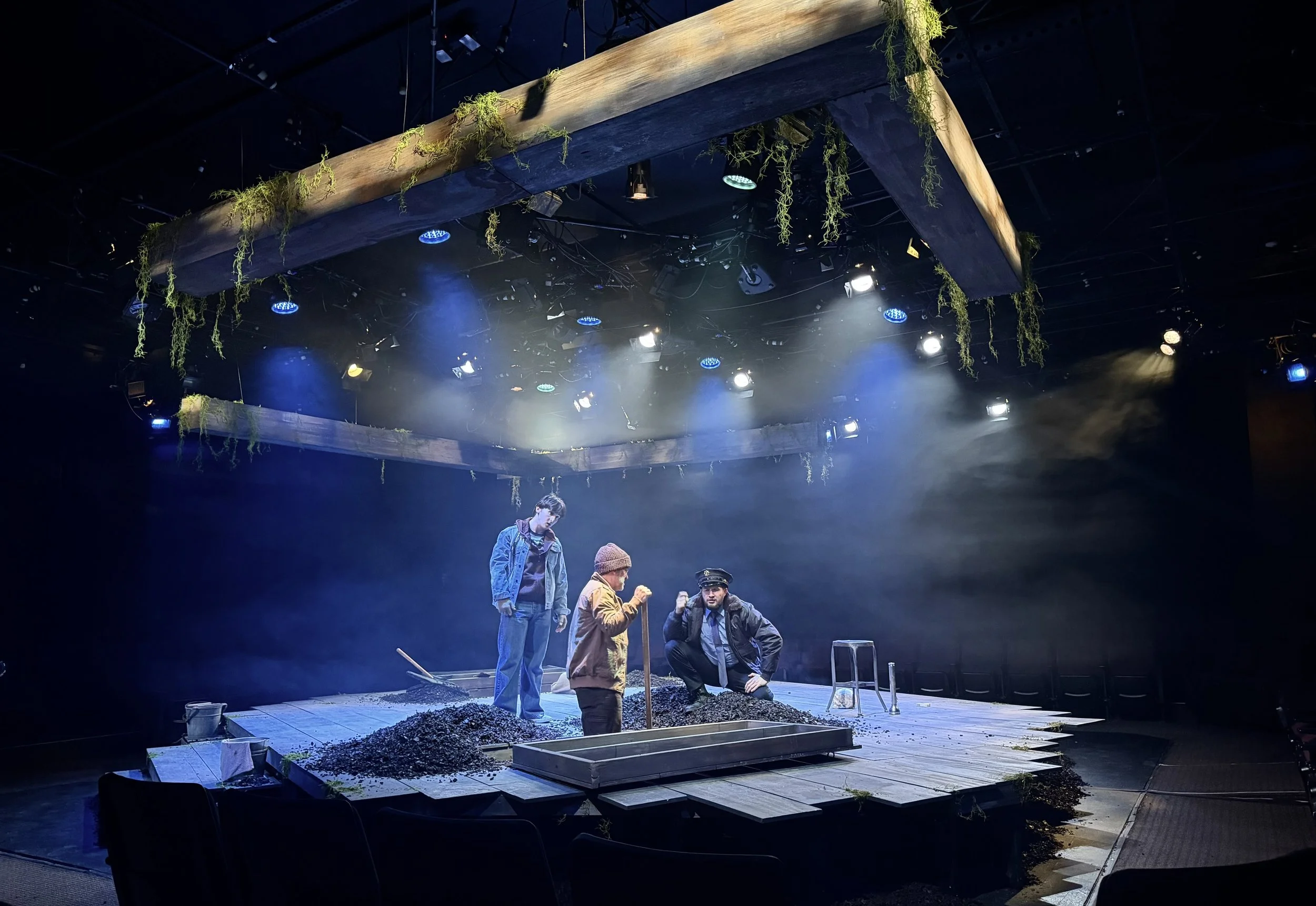 A Skull In Connemara - Irish Classical Theatre