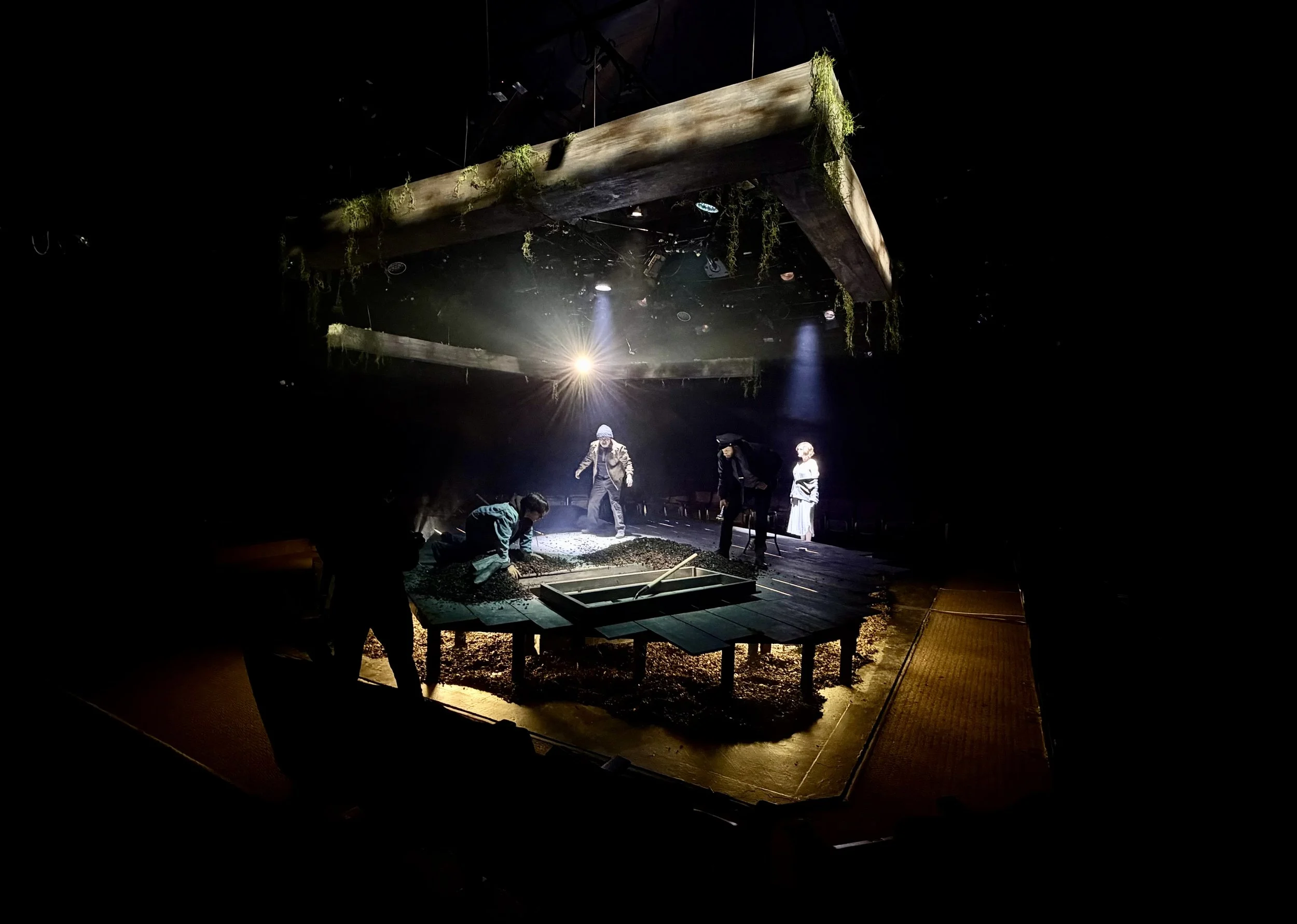 A Skull In Connemara - Irish Classical Theatre