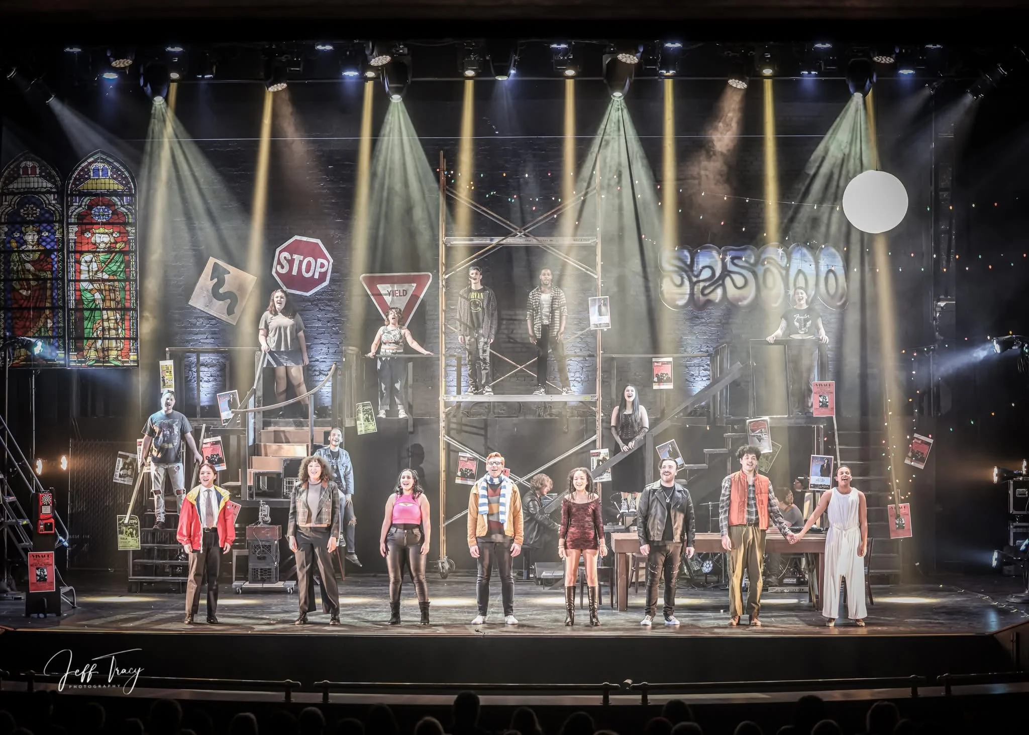 RENT - Palace Theatre