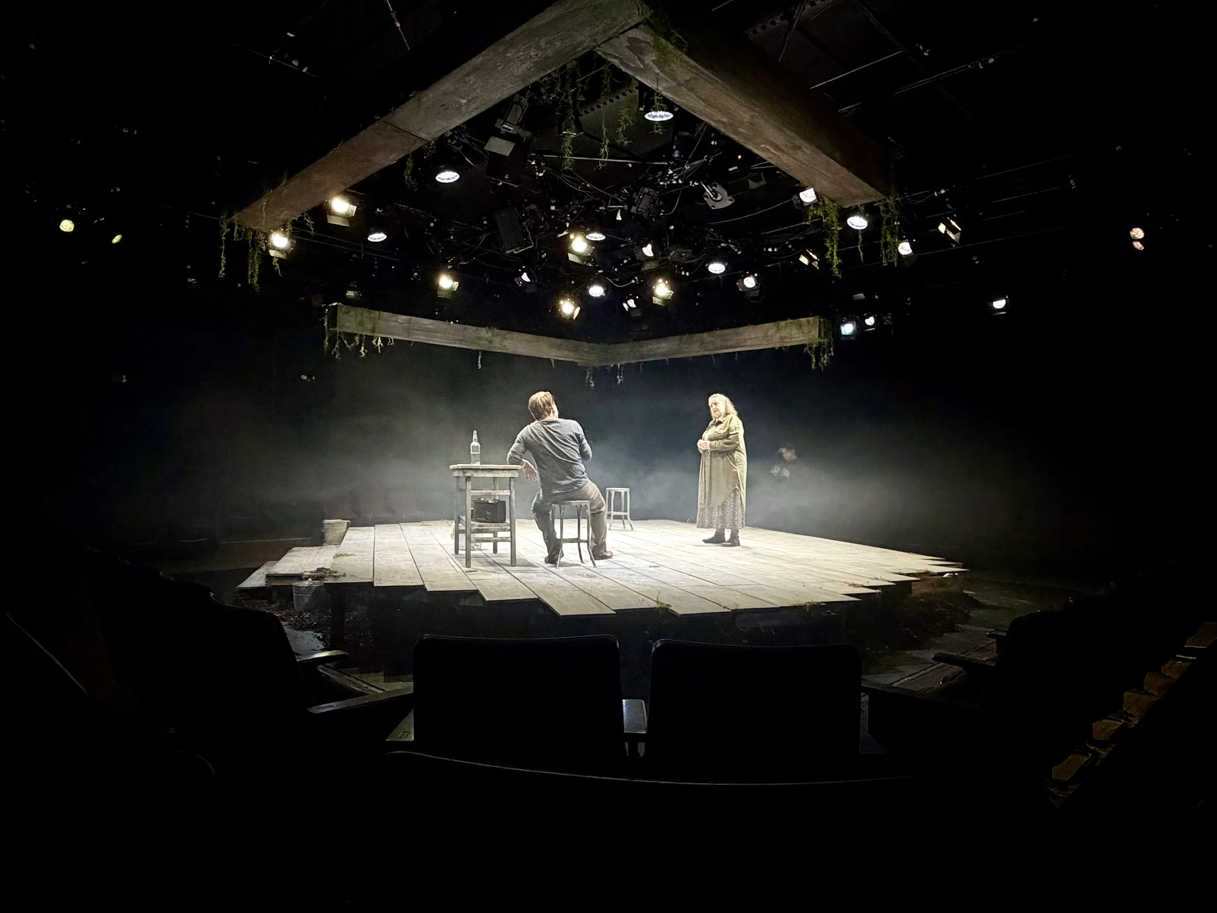 A Skull In Connemara - Irish Classical Theatre