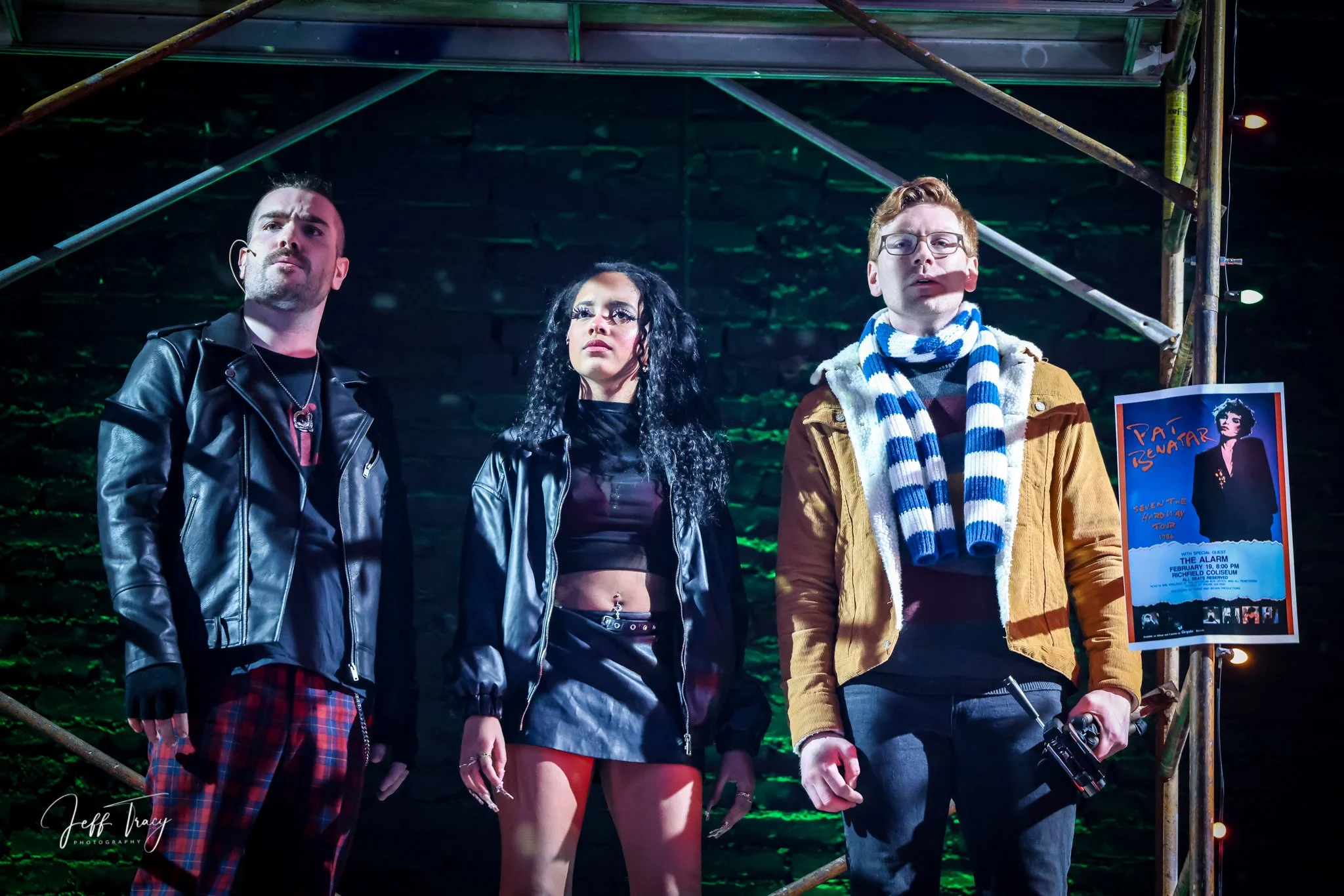 RENT - Palace Theatre