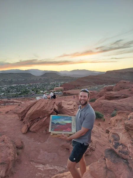 St. George Plein Air 2025