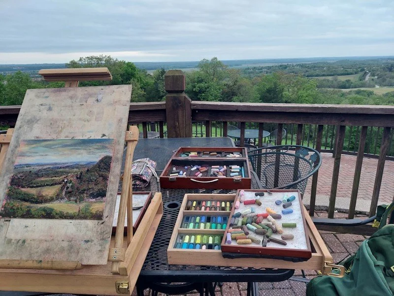 Plein Air Augusta 2025