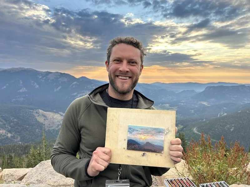 Plein Air Estes 2025