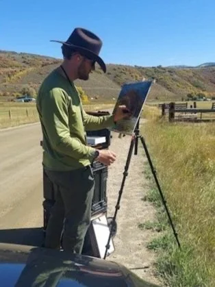 Plein Air Steamboat 2025