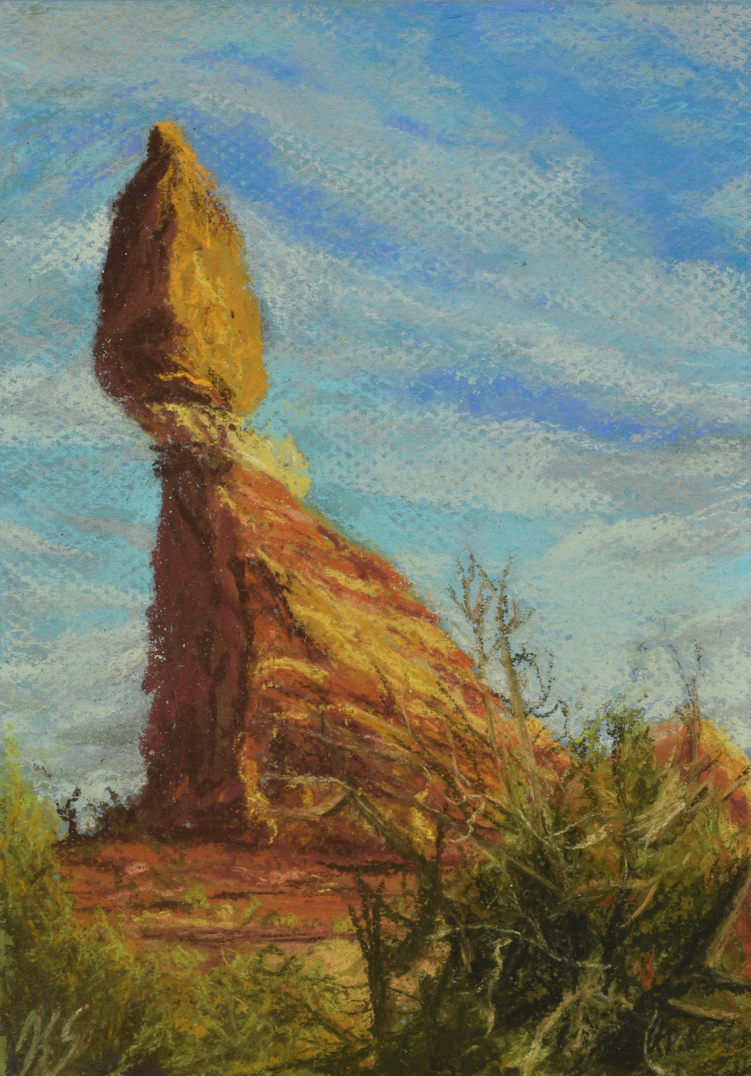 Elephant Rock - 5x7
