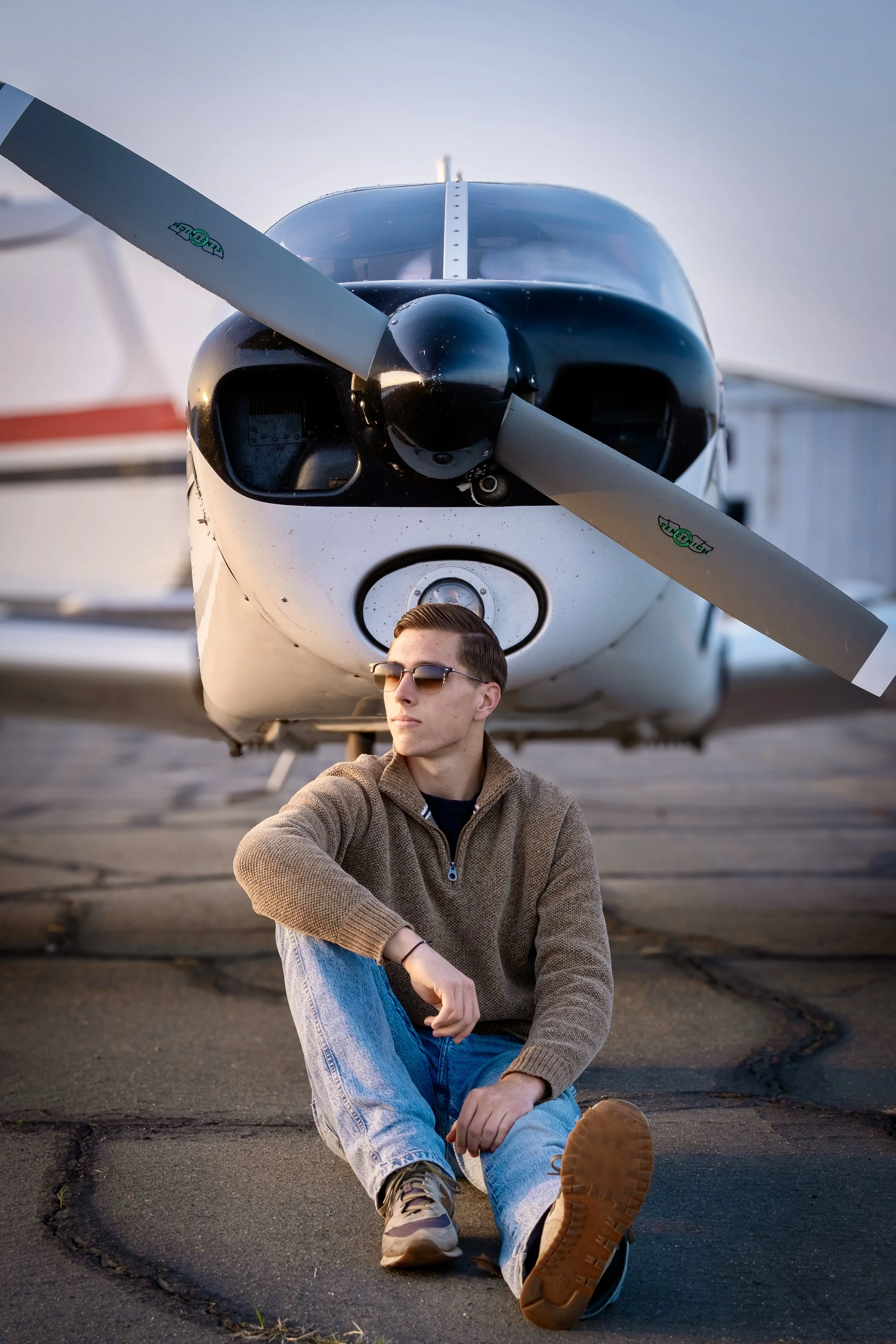 Intermediate Portrait Package