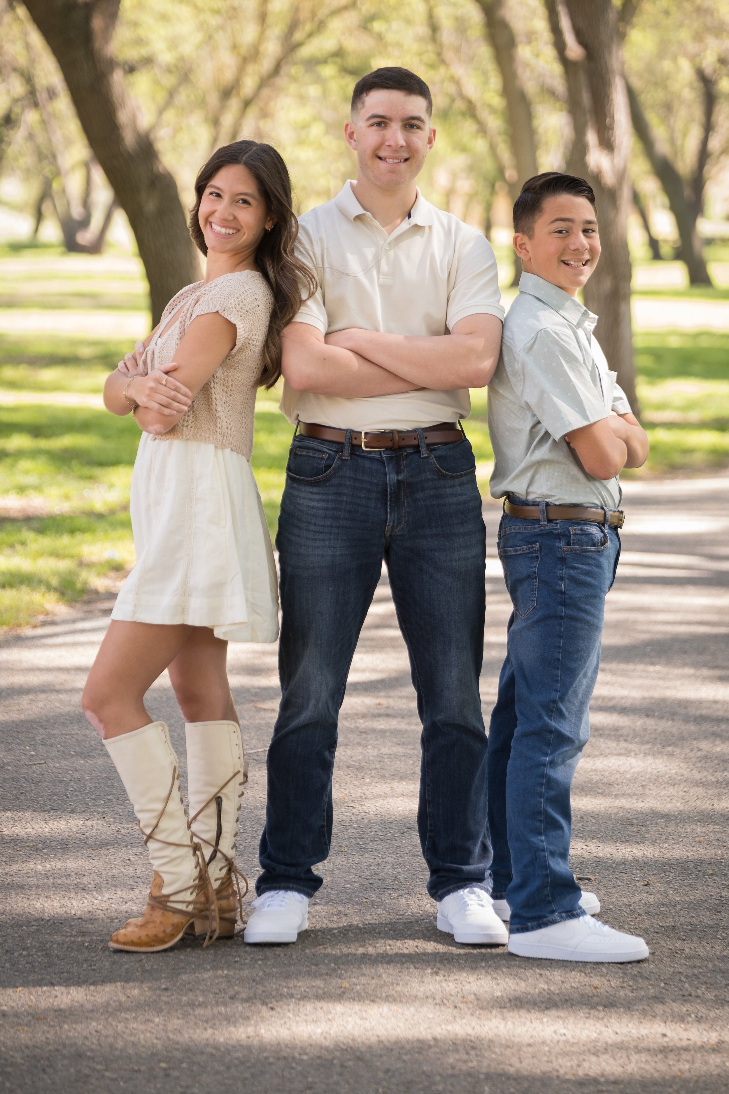 Premium Family Shoot
