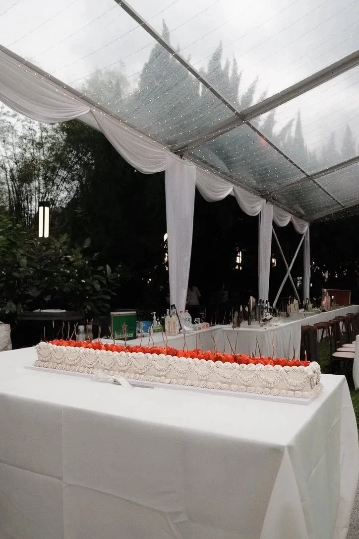 1.2m long cake