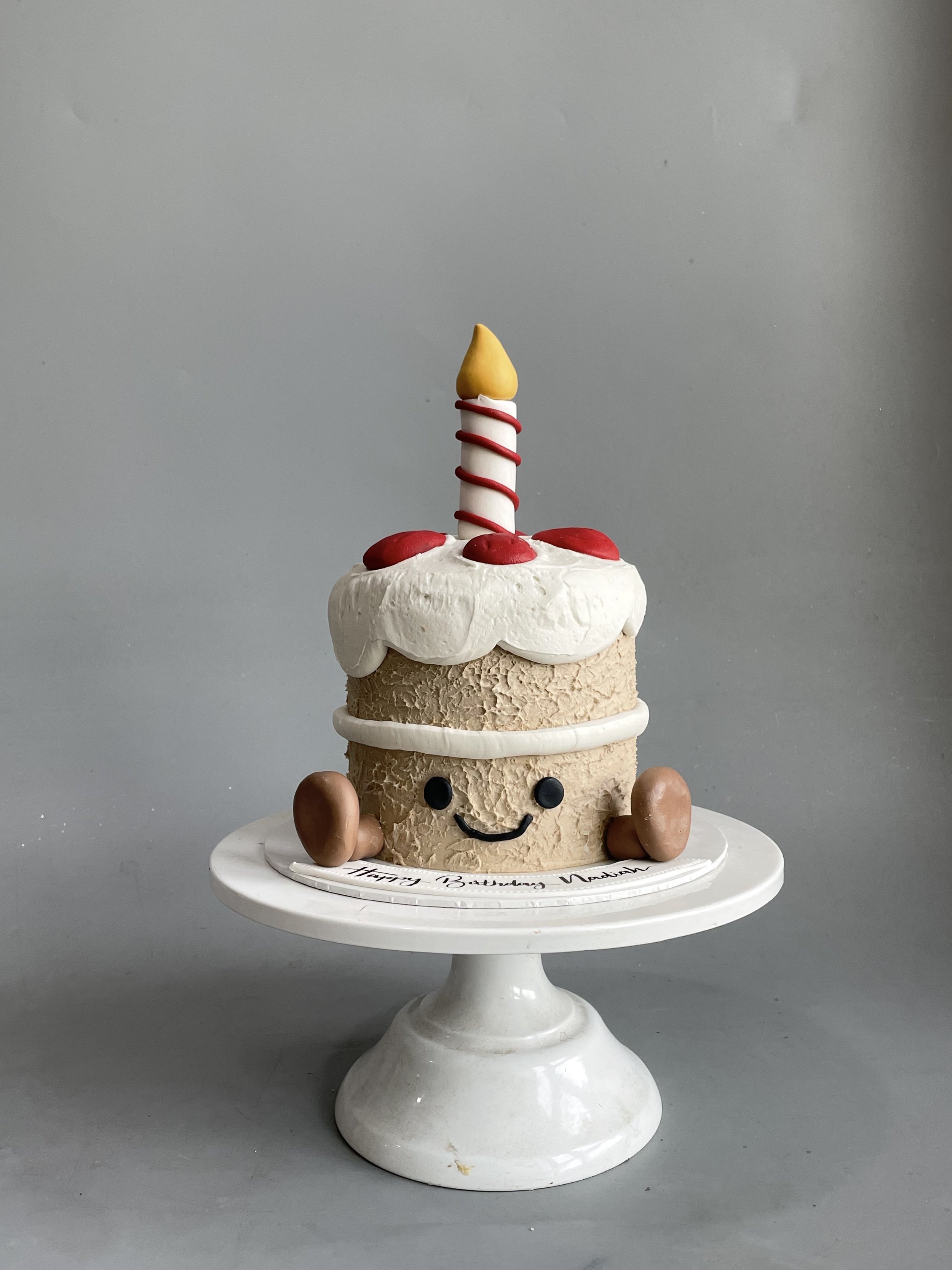 Jellycat cake