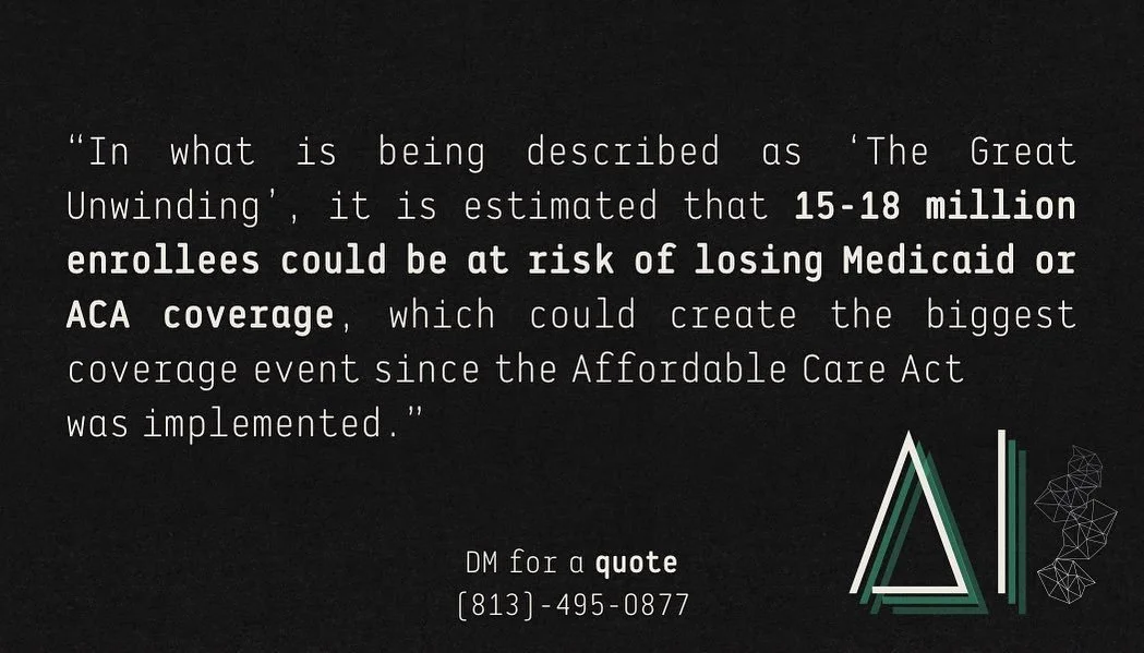 Don&rsquo;t have your safety net pulled out from right under you. Don&rsquo;t be left without coverage! I offer quotes on the public and private side, personally tailored to meet your financial needs.

National Association of Insurance Commissioners 