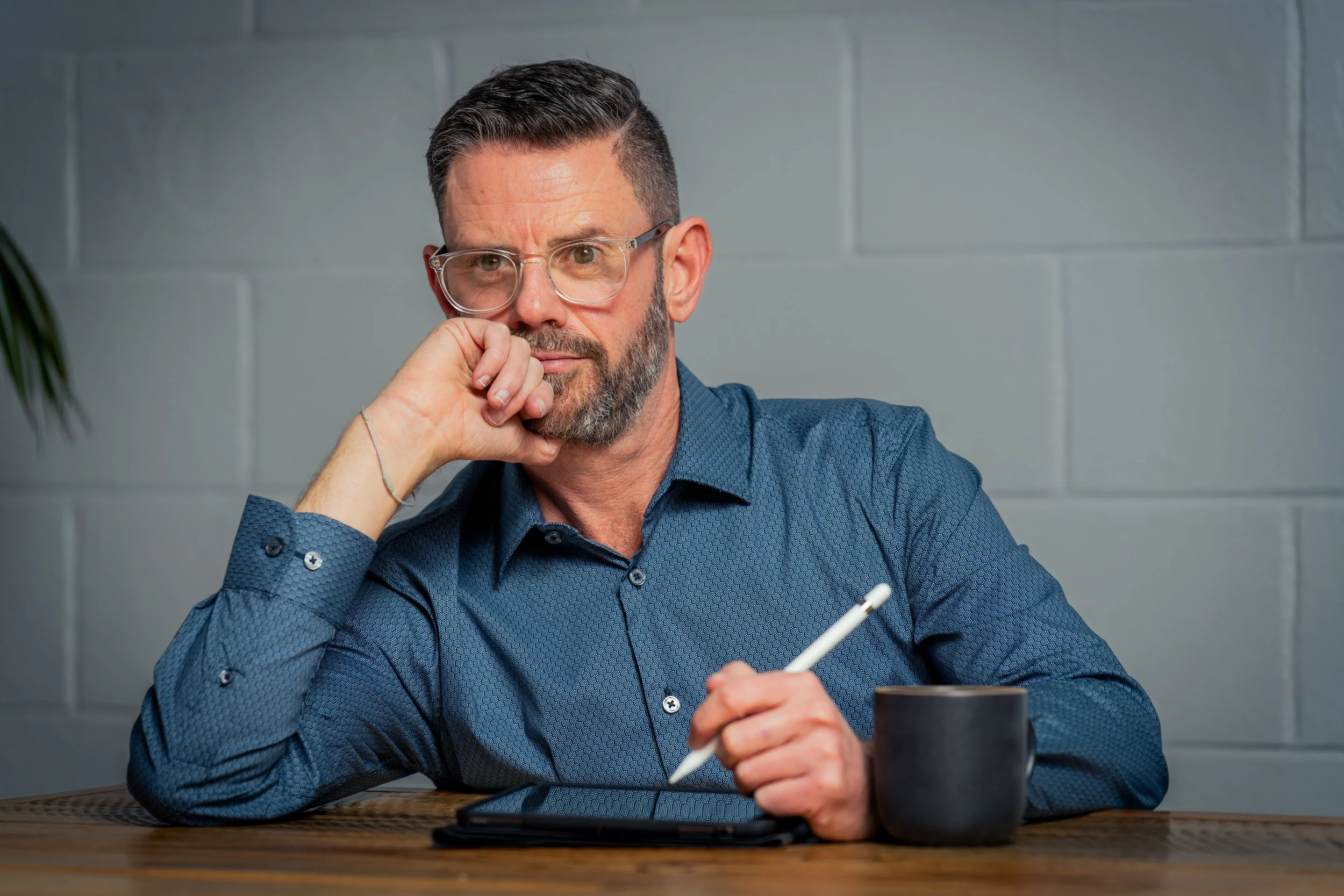 Resetting your thinking when pressure spikes