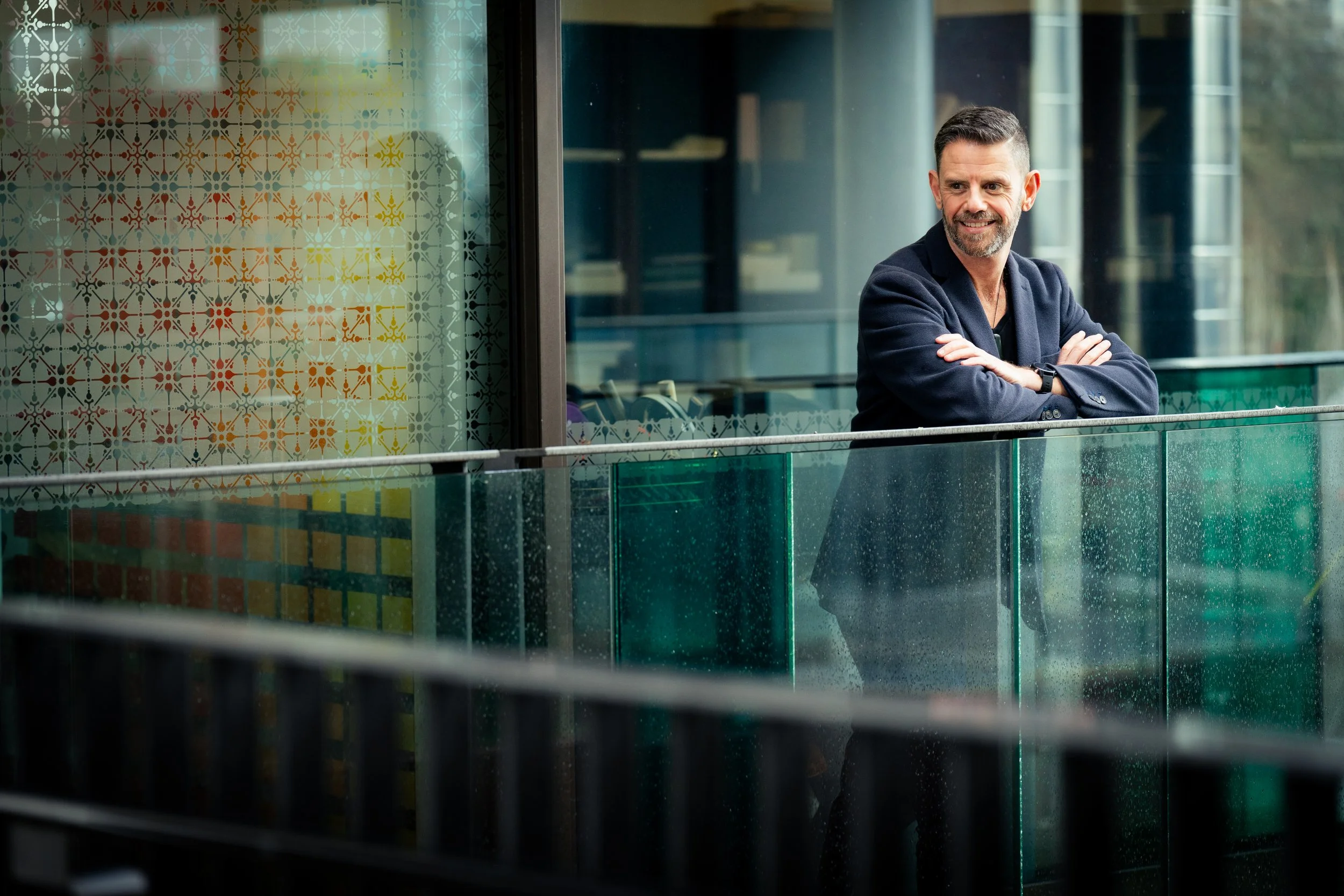 &nbsp;The identity shift most executives never make