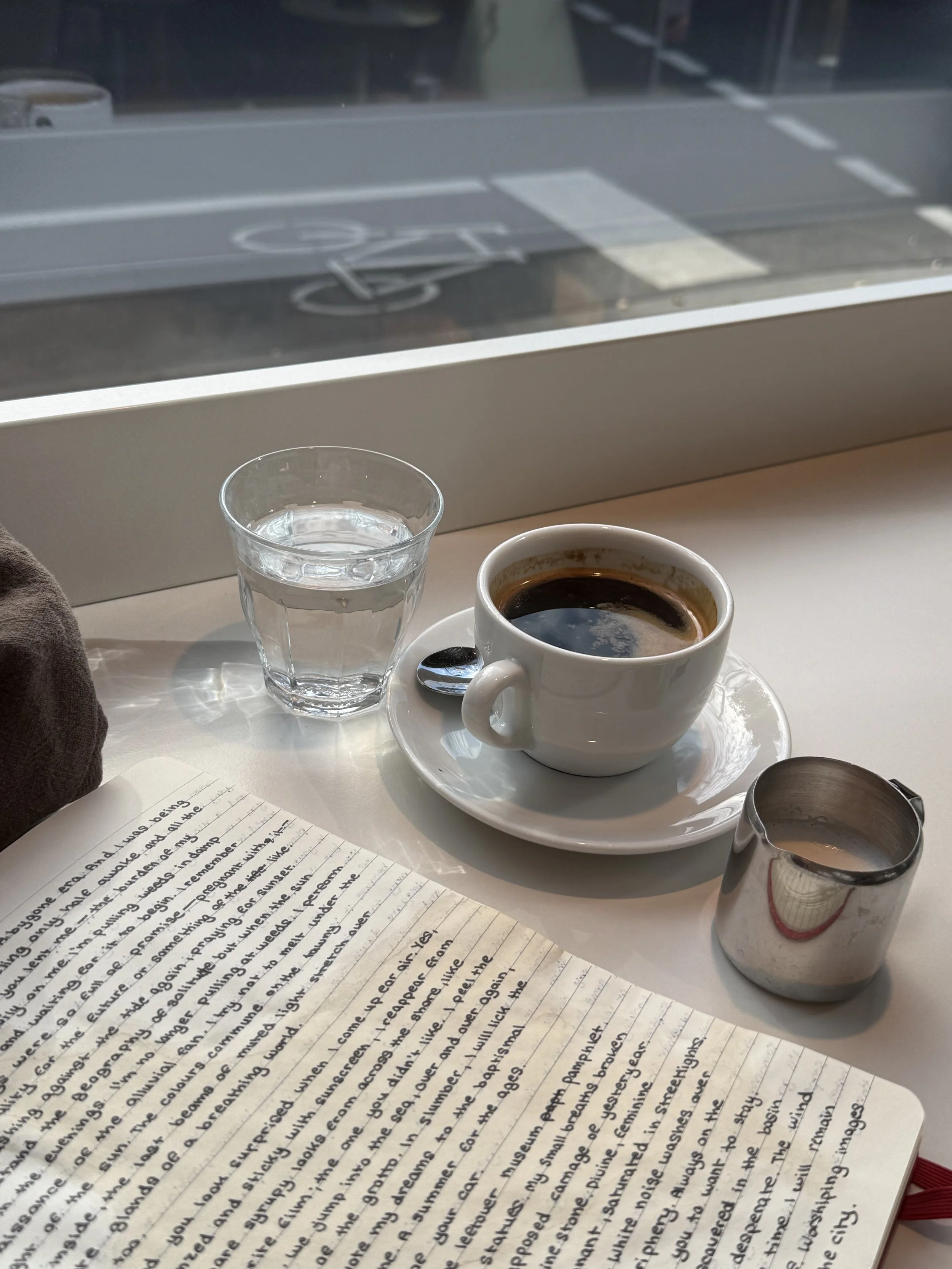 The Importance of Free-Writing 
