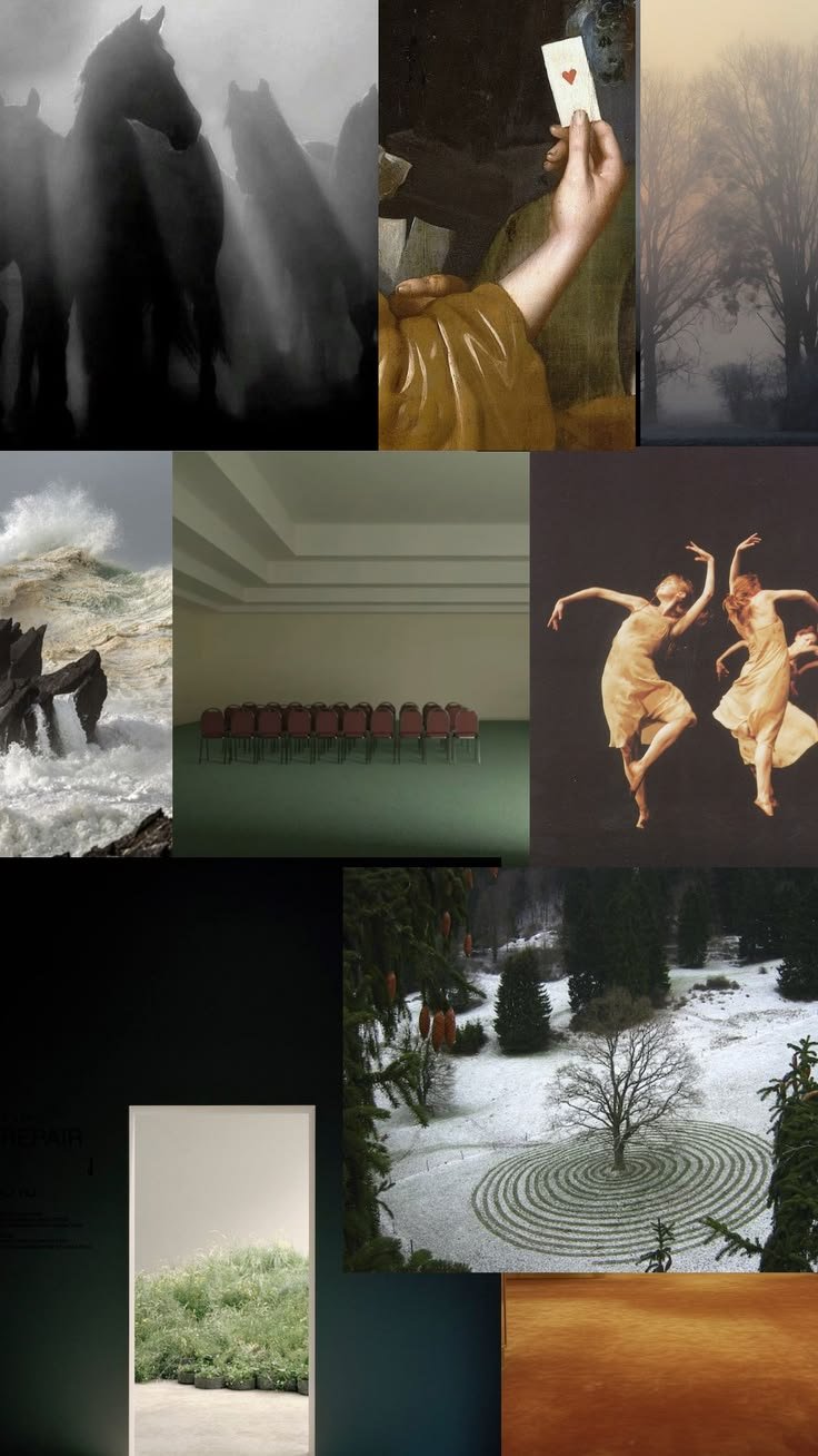 The Liminality of Being: Mysticism, Thin places, and Thrownness.