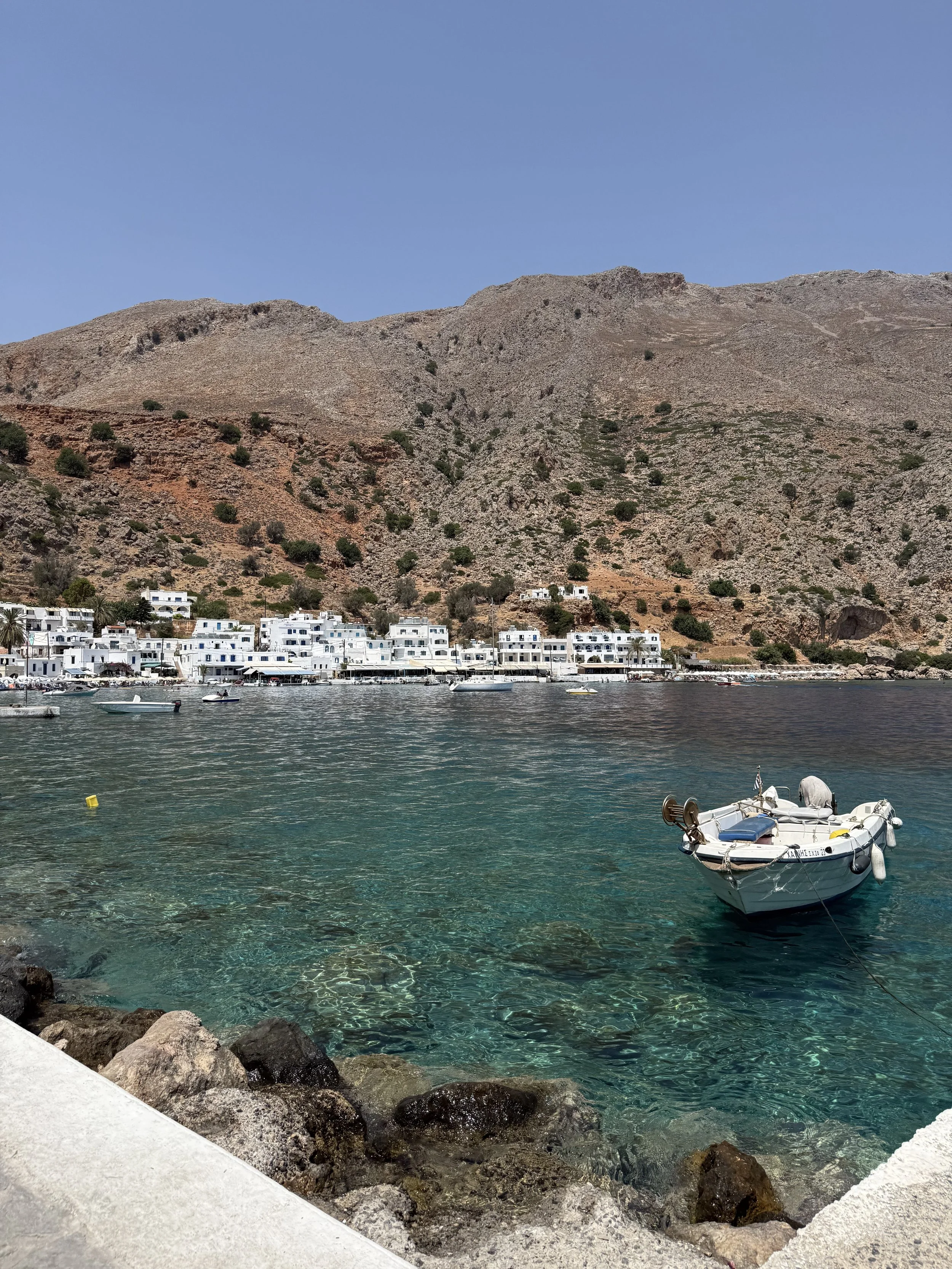 The Remote Mediterranean Escape You Probably Haven’t Heard of