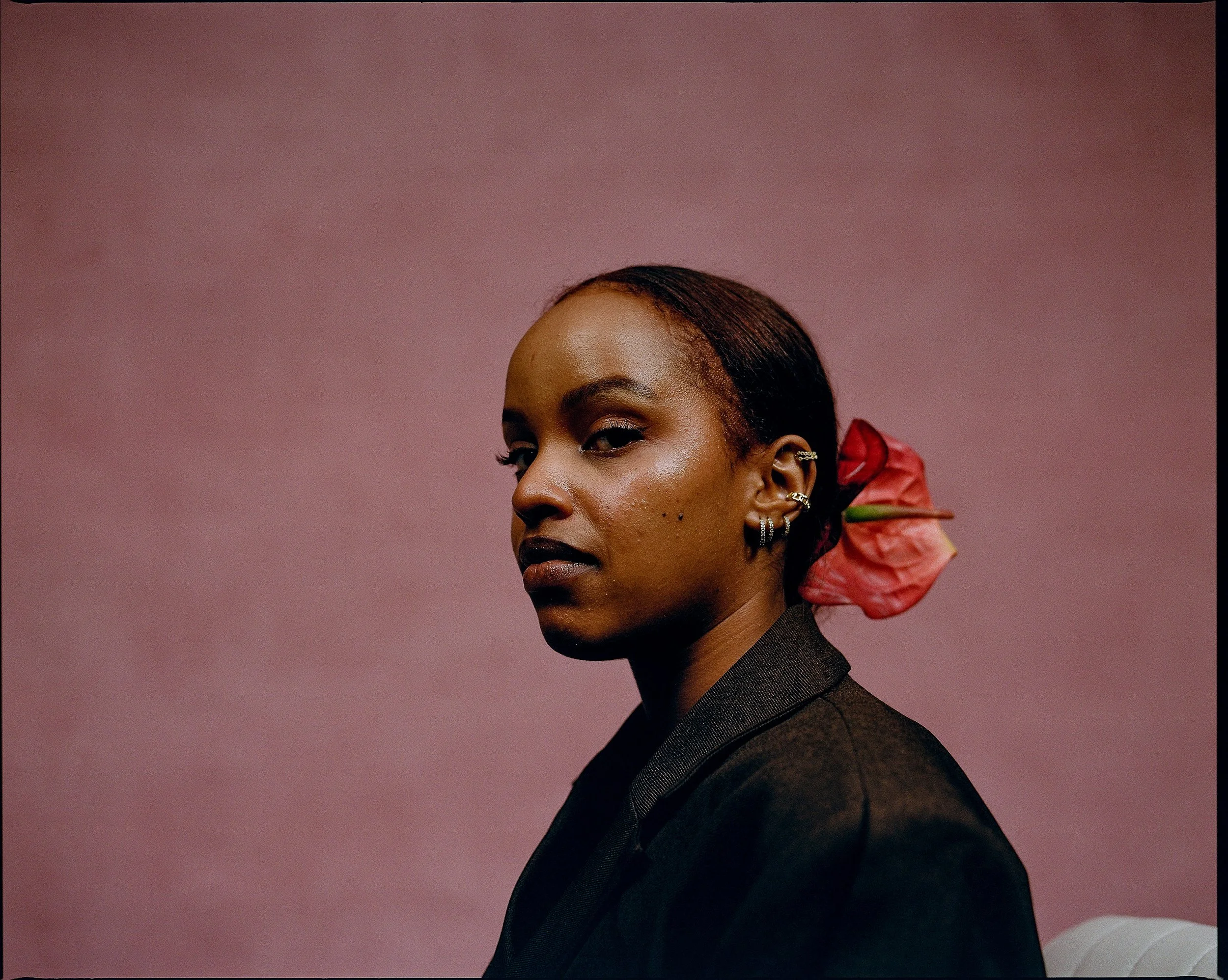 Larissa Umulinga Portrait