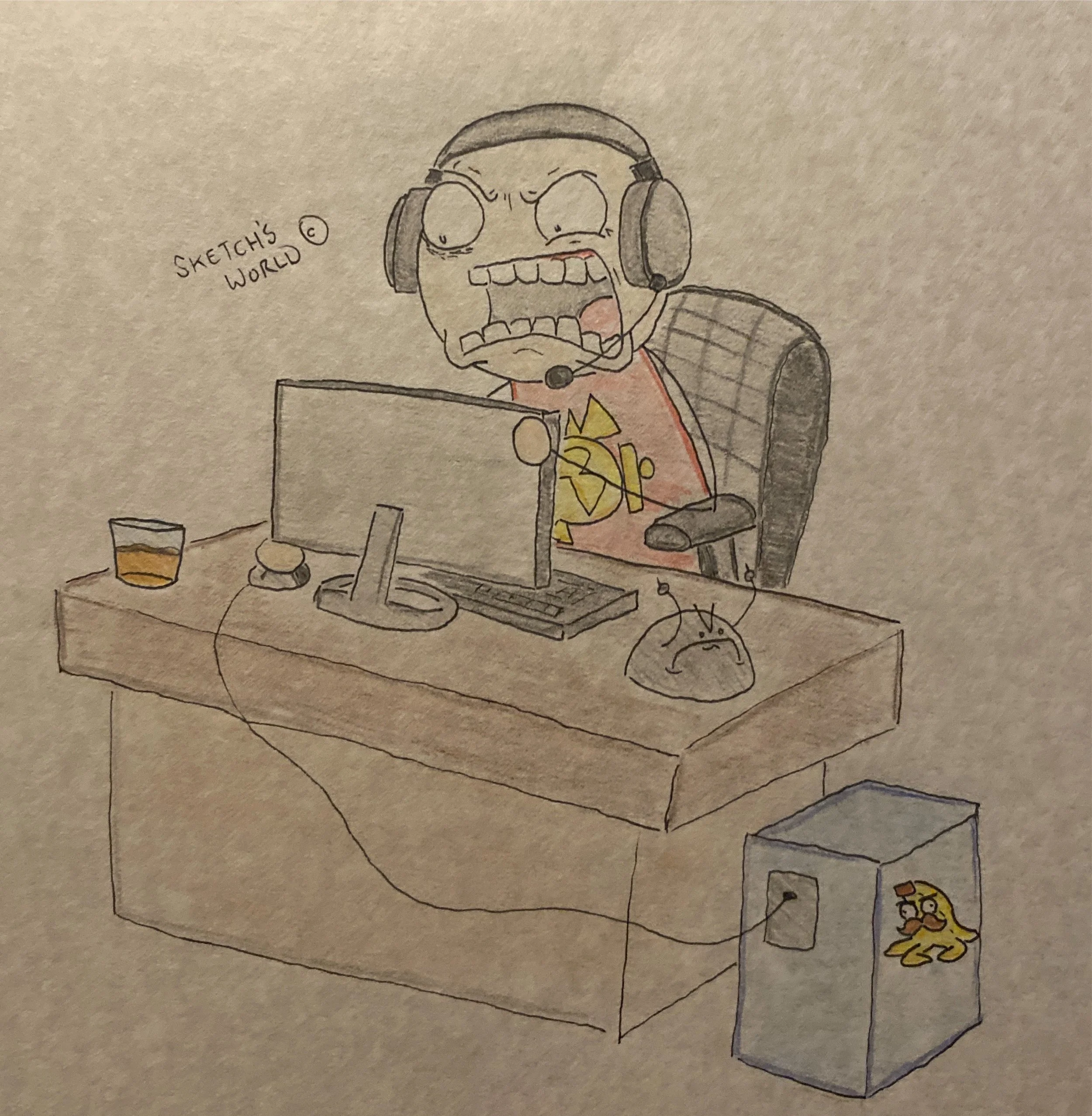 Marine playing PC-1.jpg