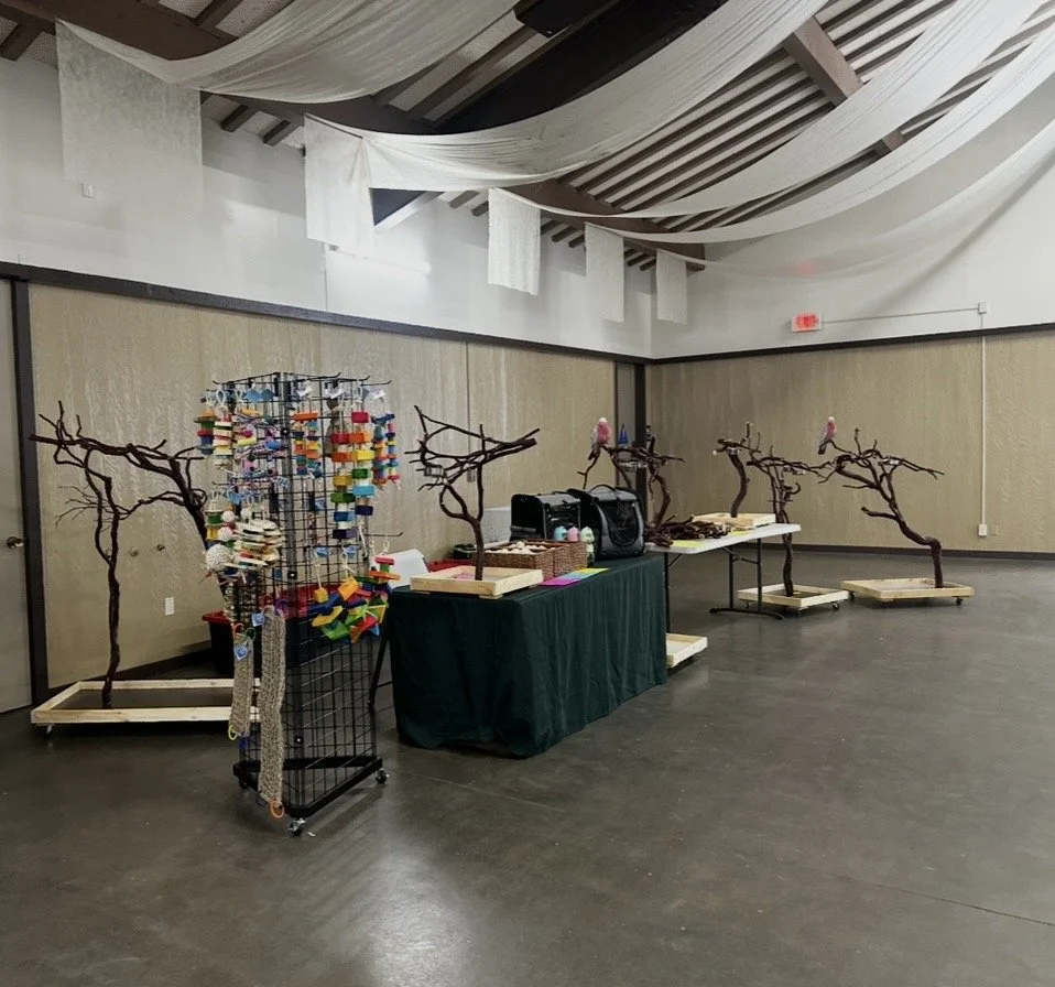 Pleasanton Bird Expo