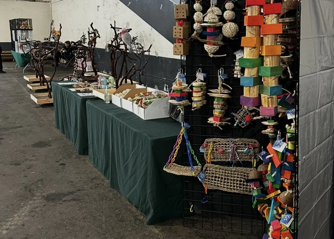 Pleasanton Bird Expo