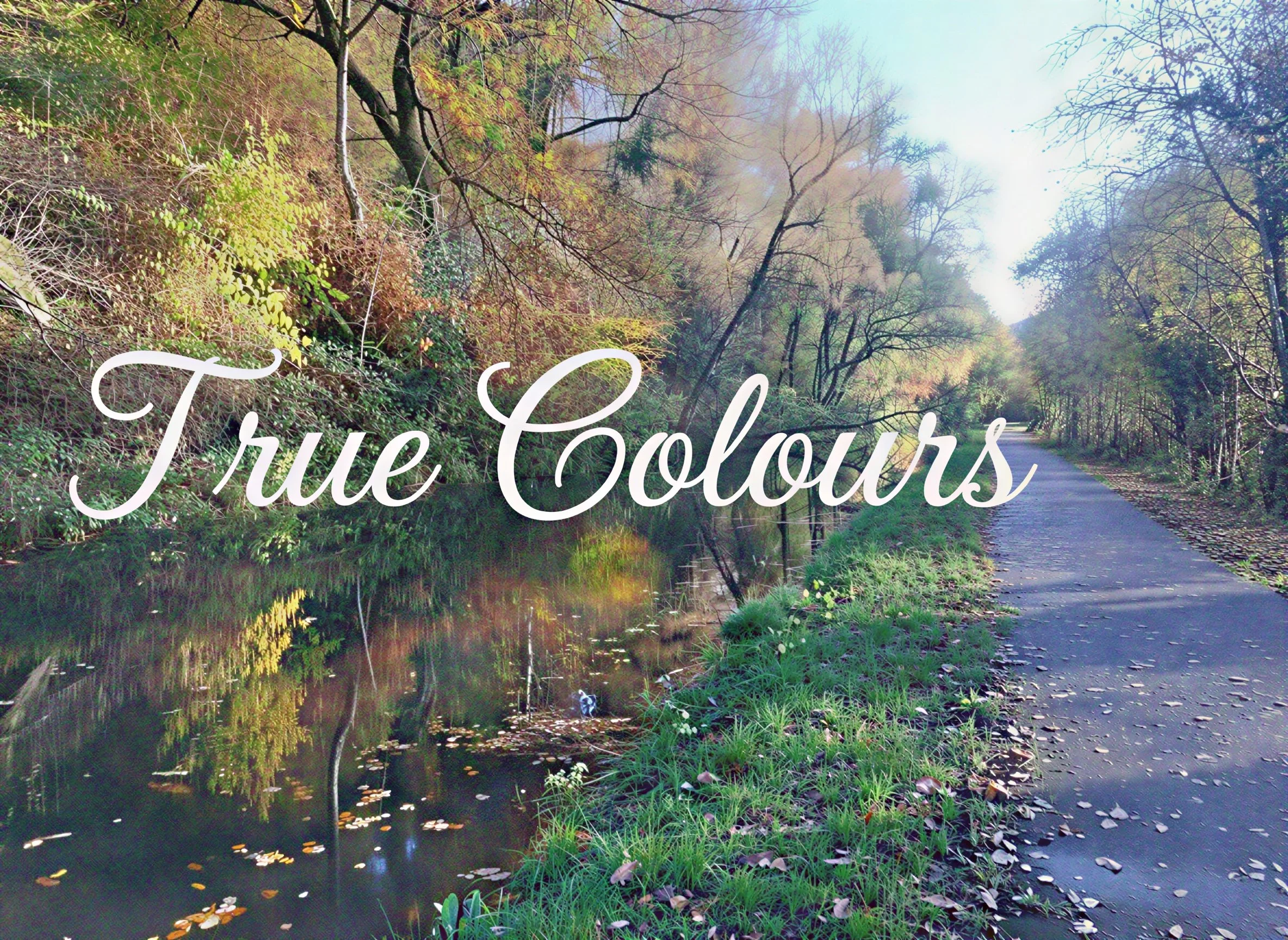true colours