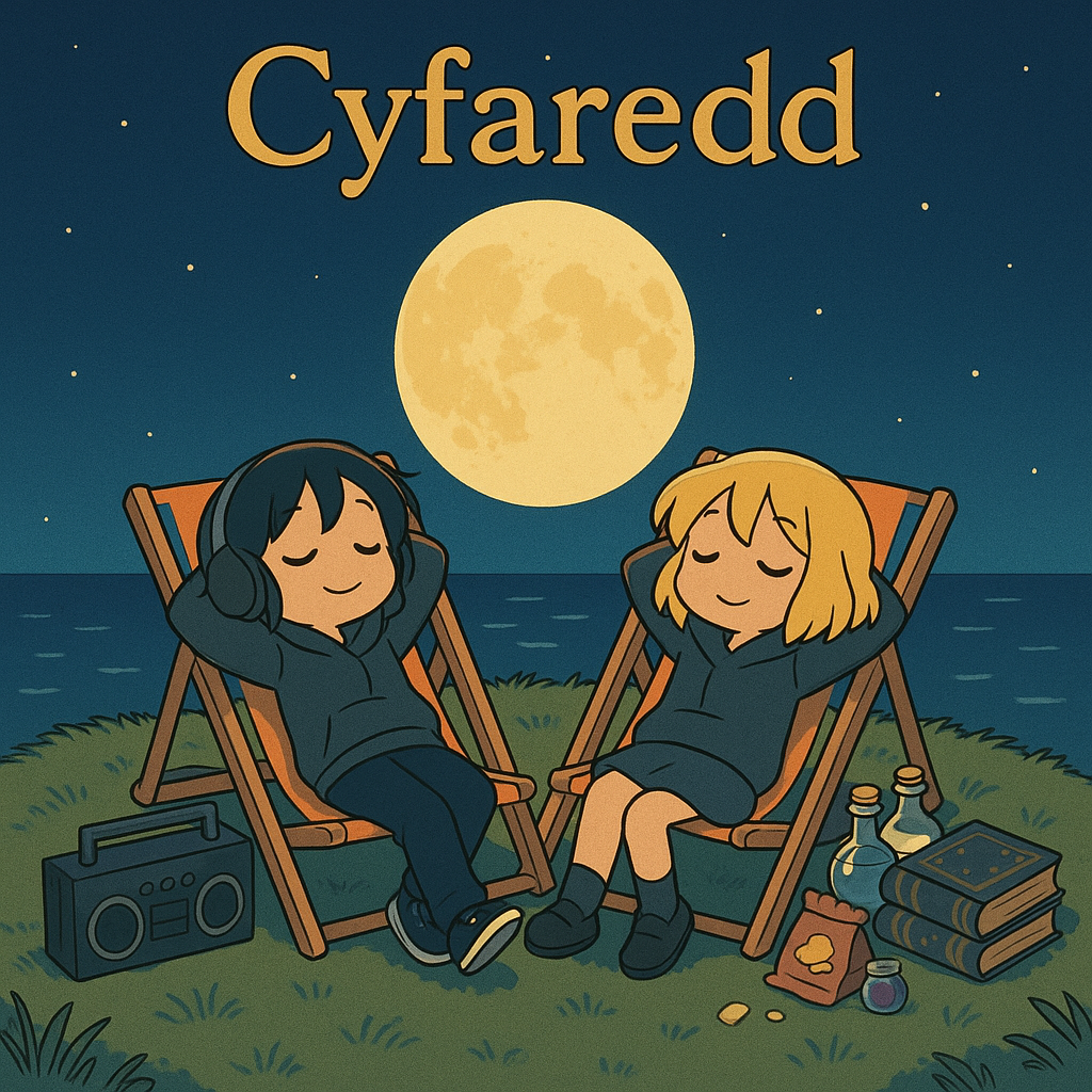 cyfaredd