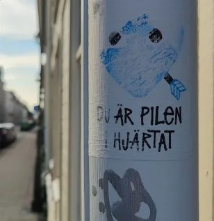 vad var det jag sa