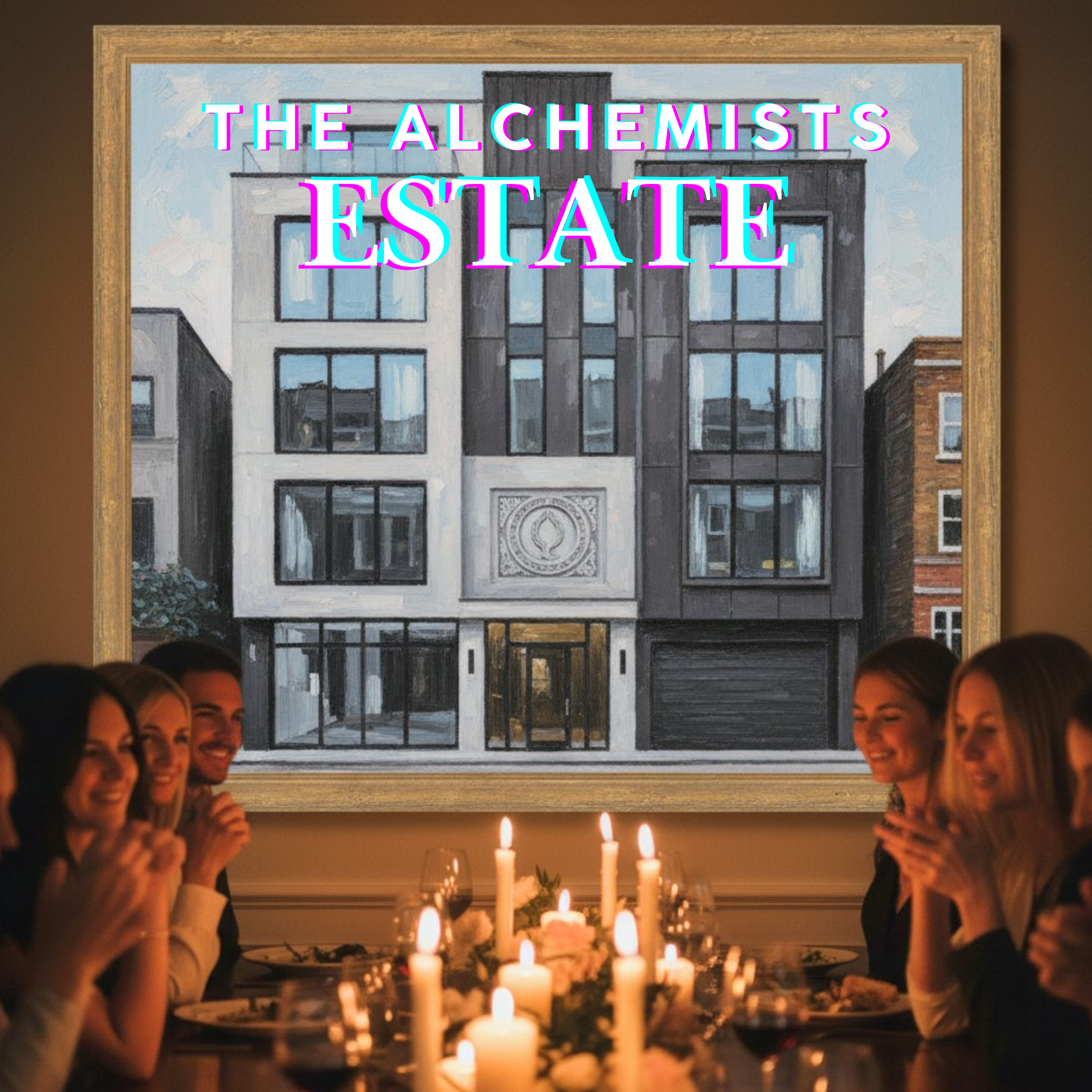 The Alchemists estate