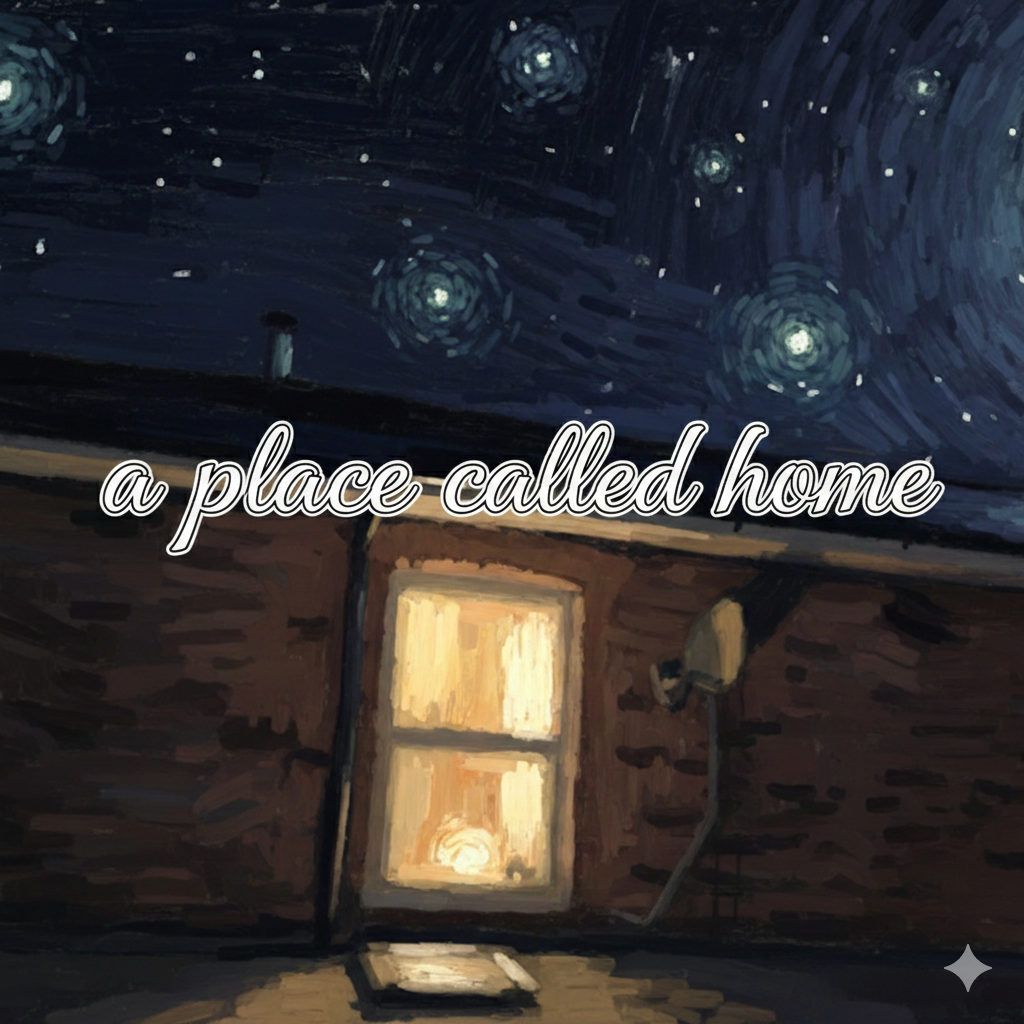 a place called home
