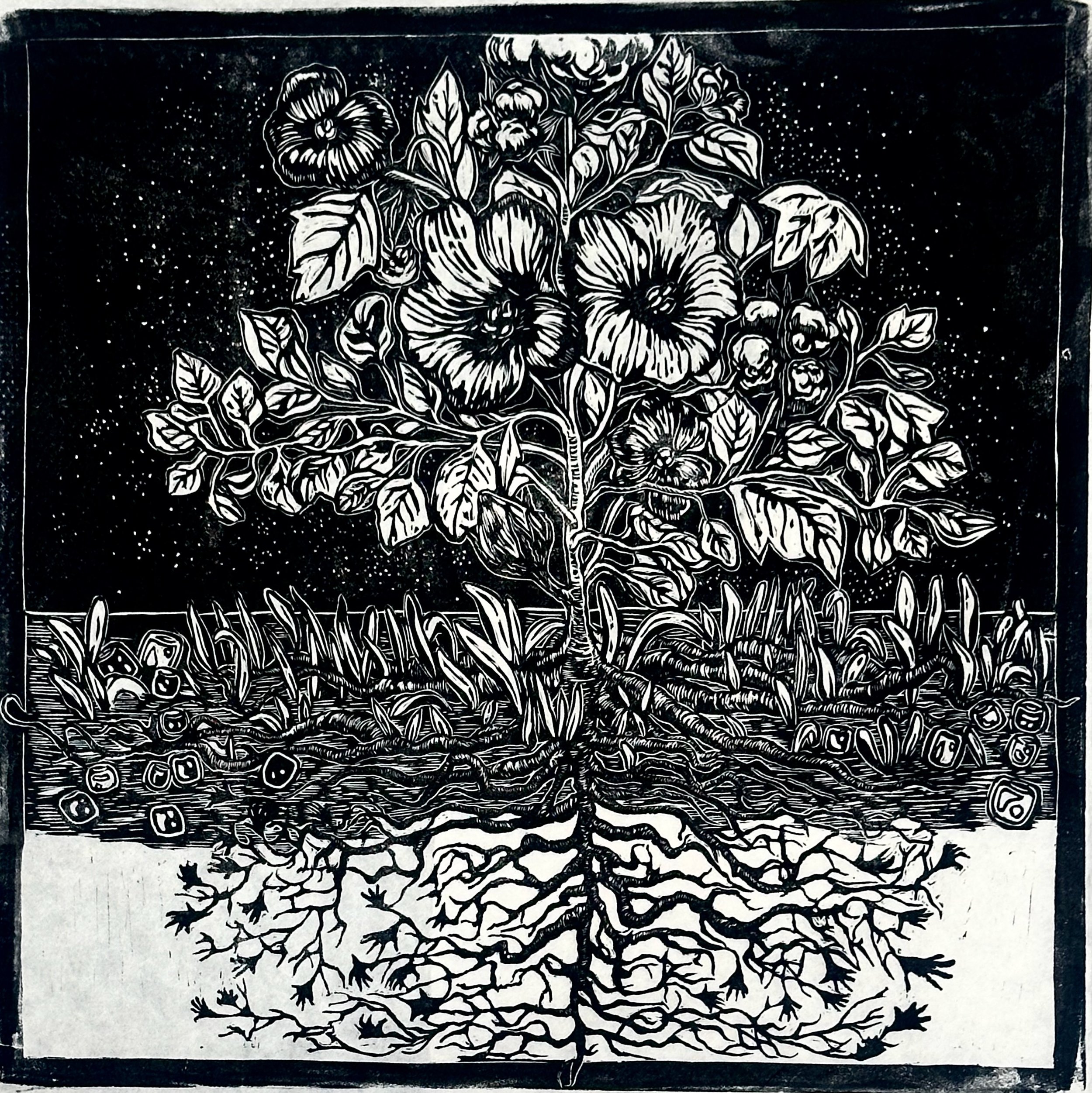 At The Root of it All