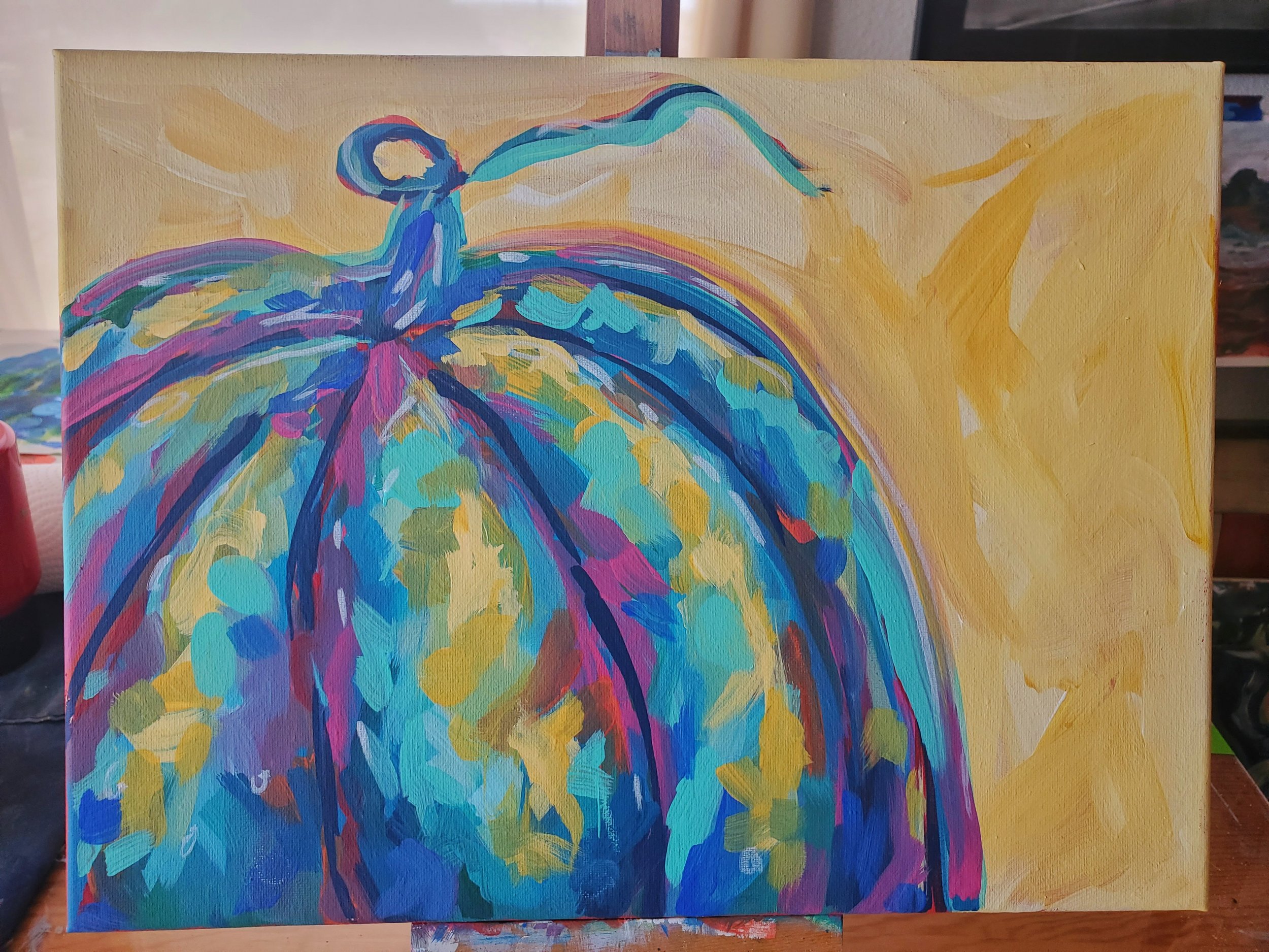 Paint Party!