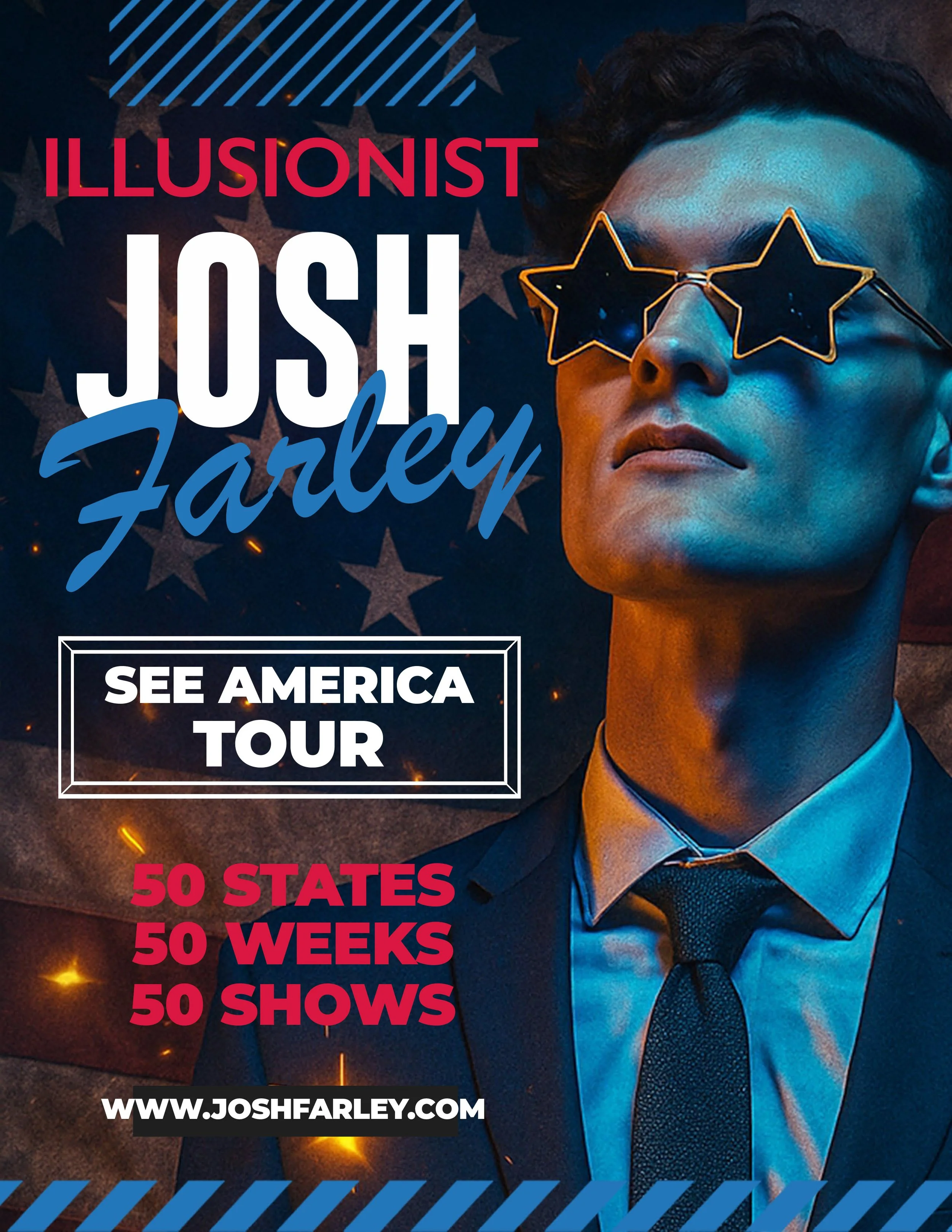 Josh Farley Presents: Magic Across America