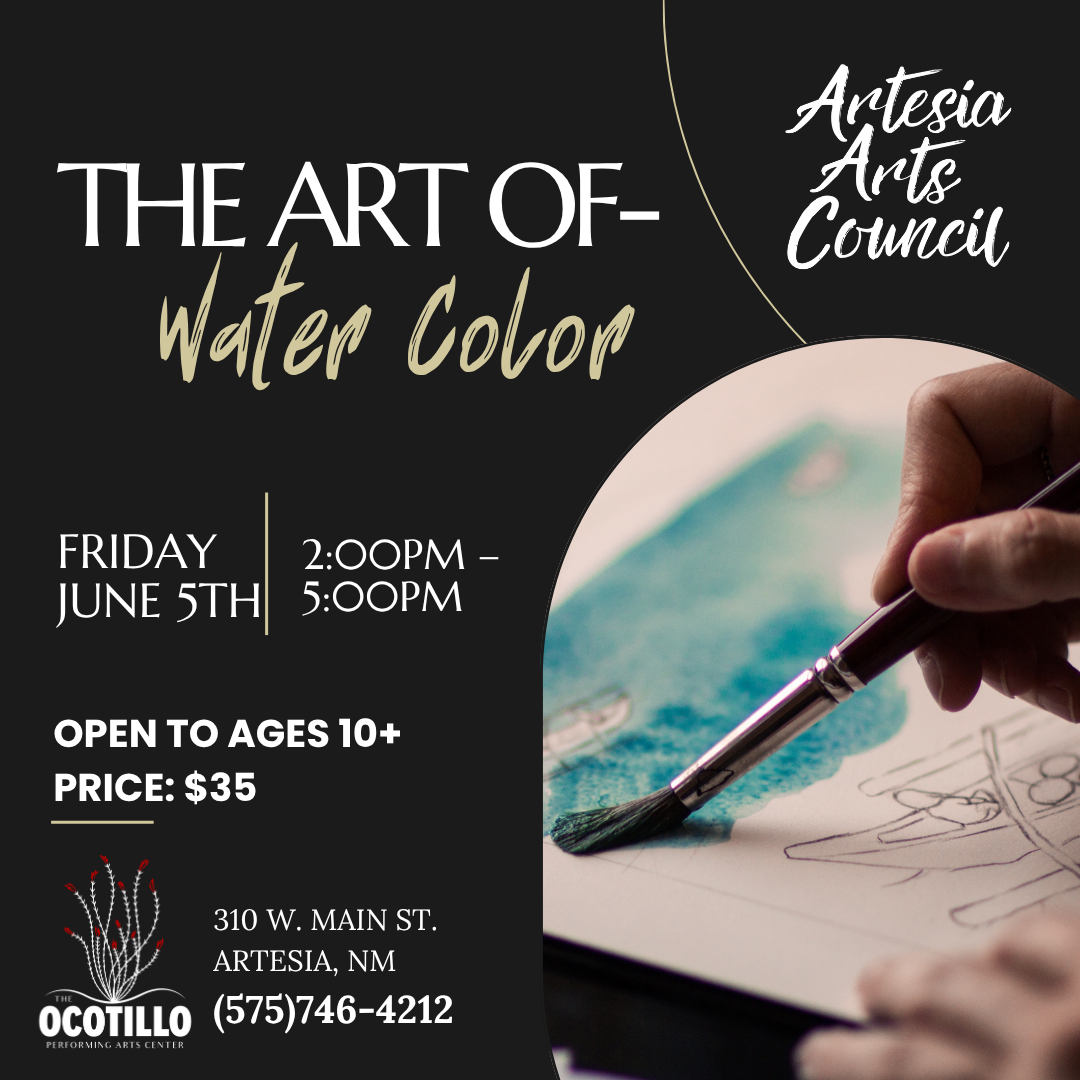 The Art of Watercolor 