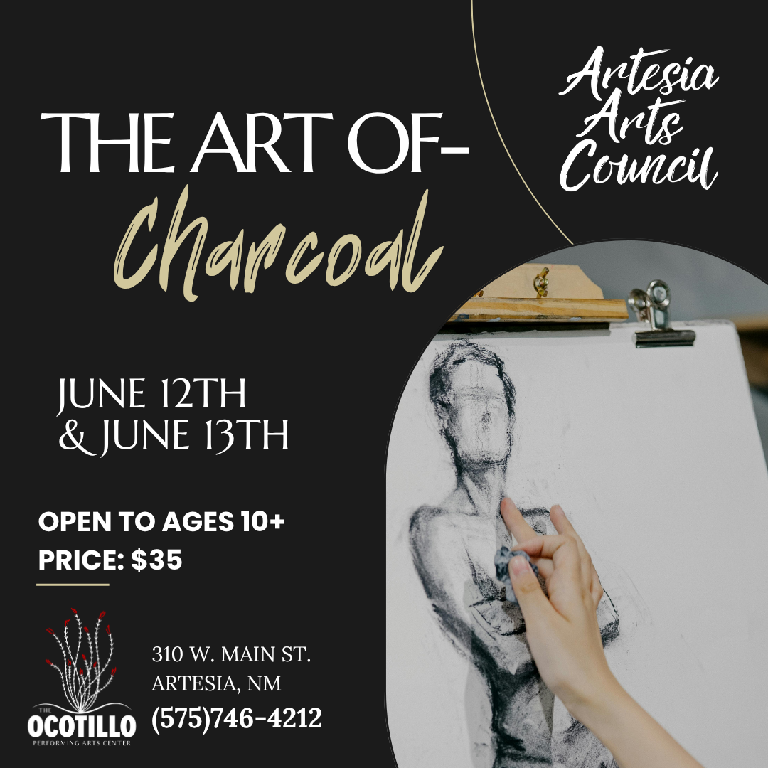 The Art of Charcoal